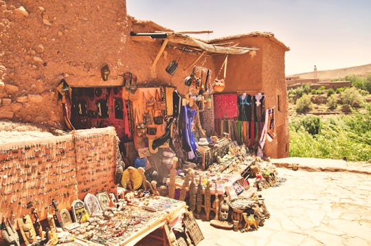 Ait Benhaddou