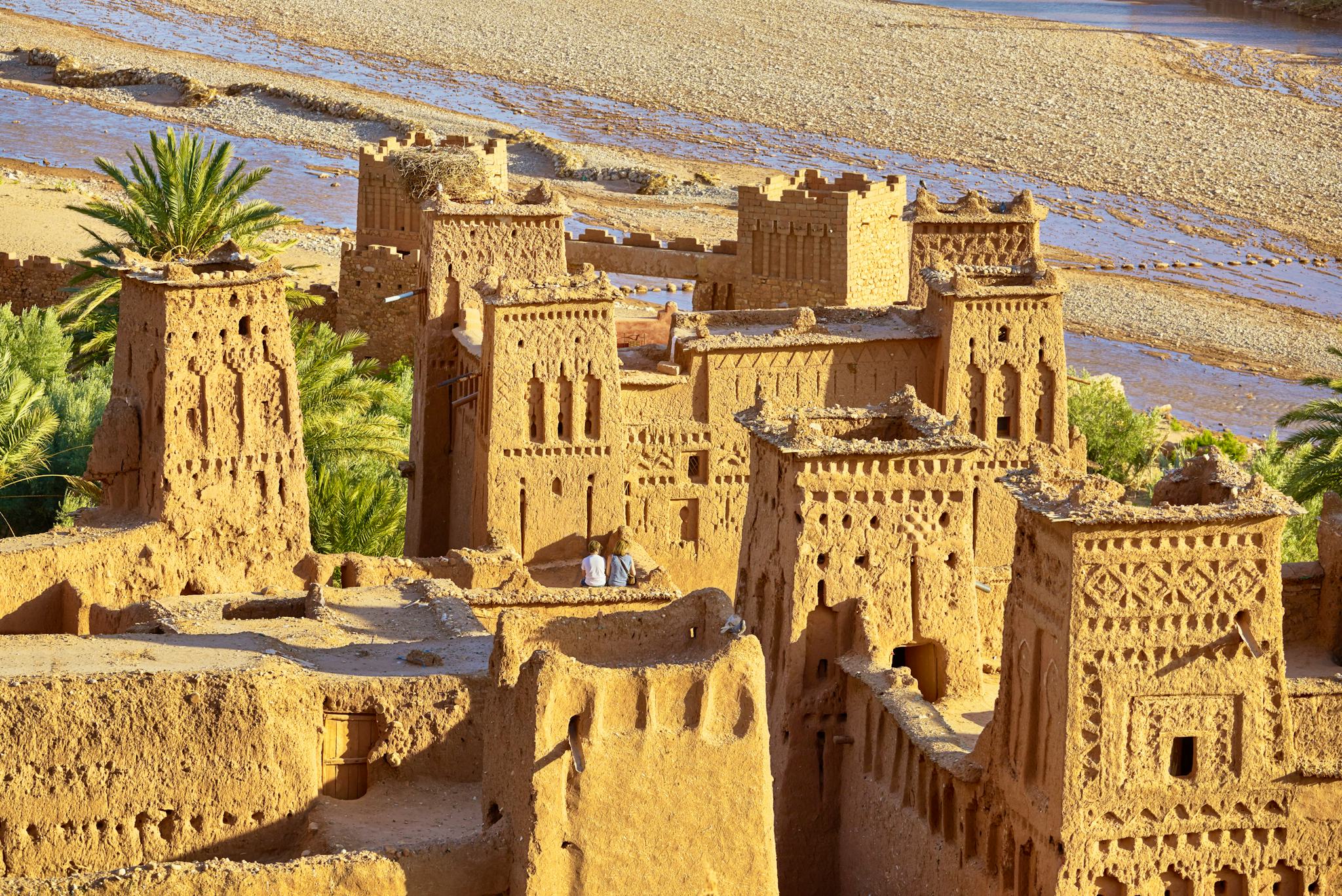 Ait Benhaddou