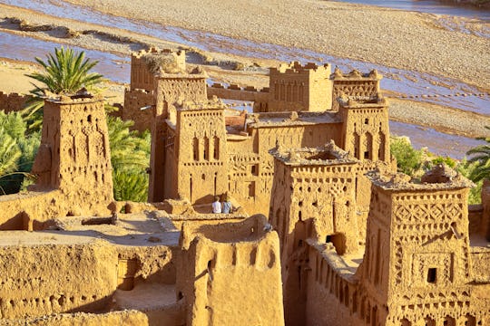 Ait Benhaddou