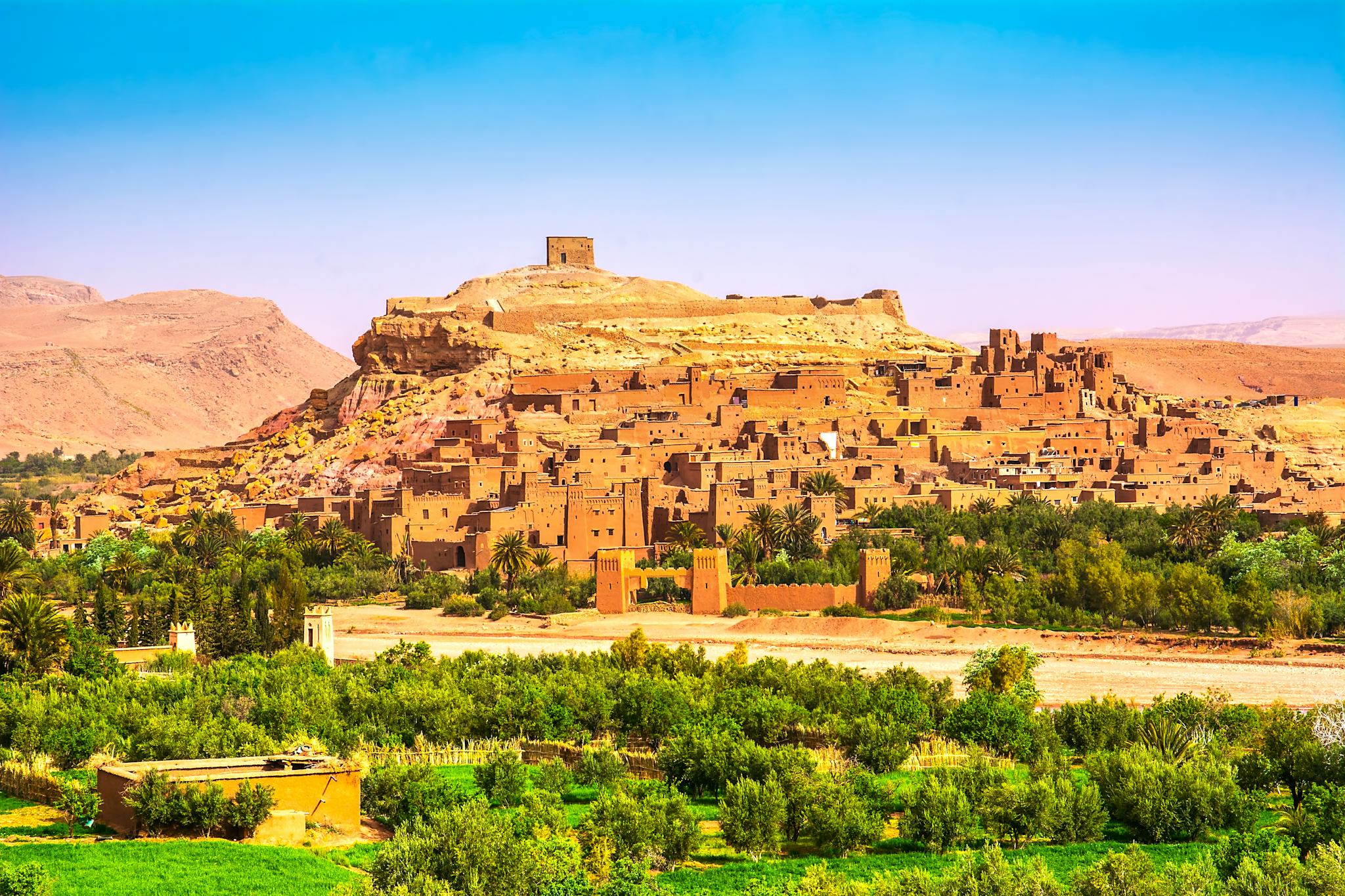 Ait Benhaddou