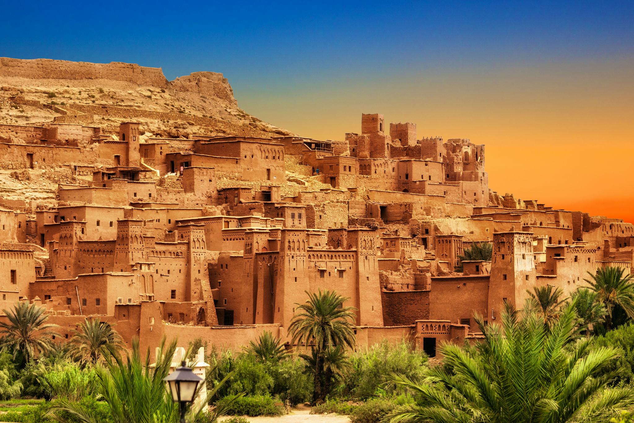 Ait Benhaddou