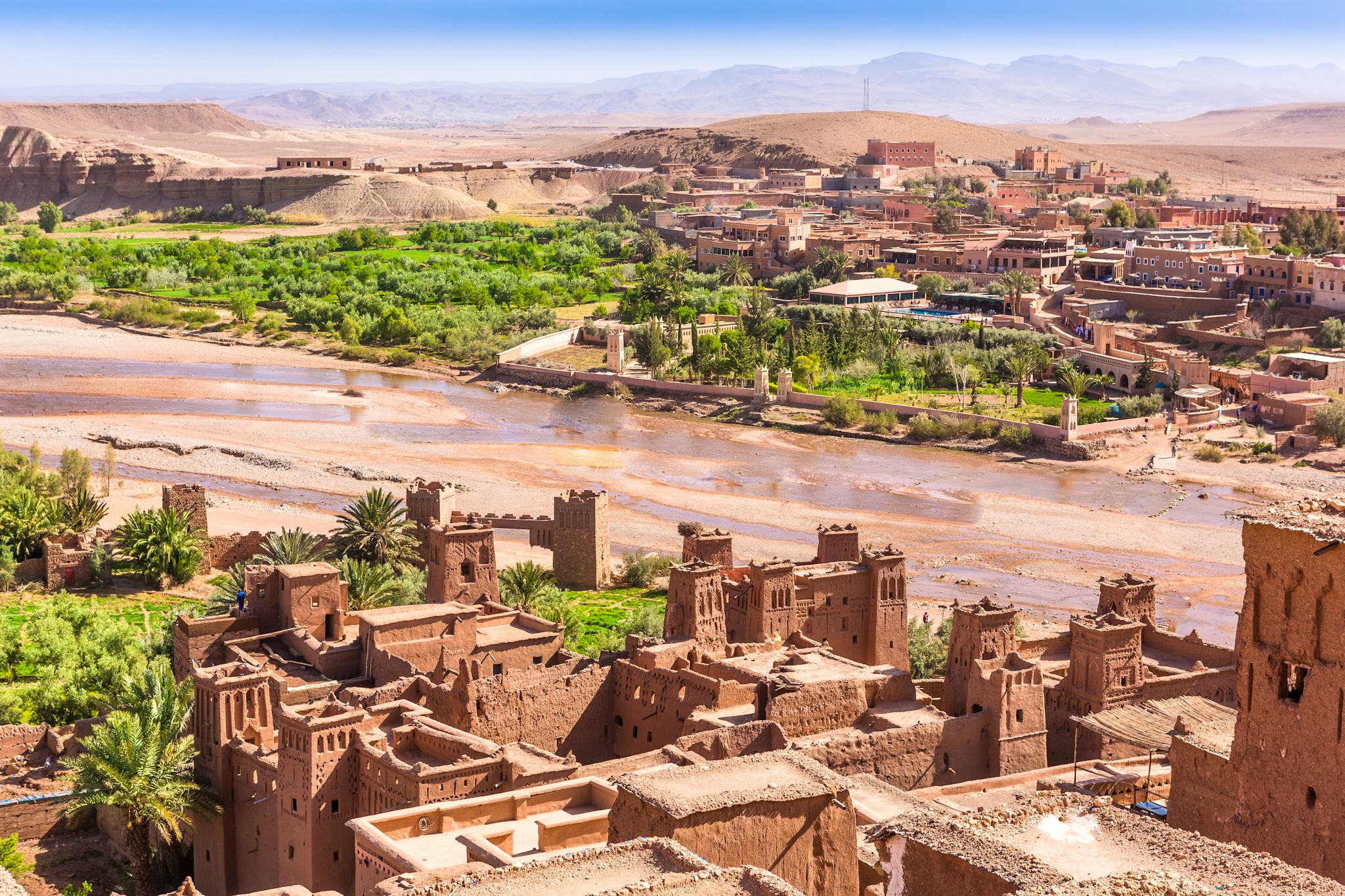 Ait Benhaddou