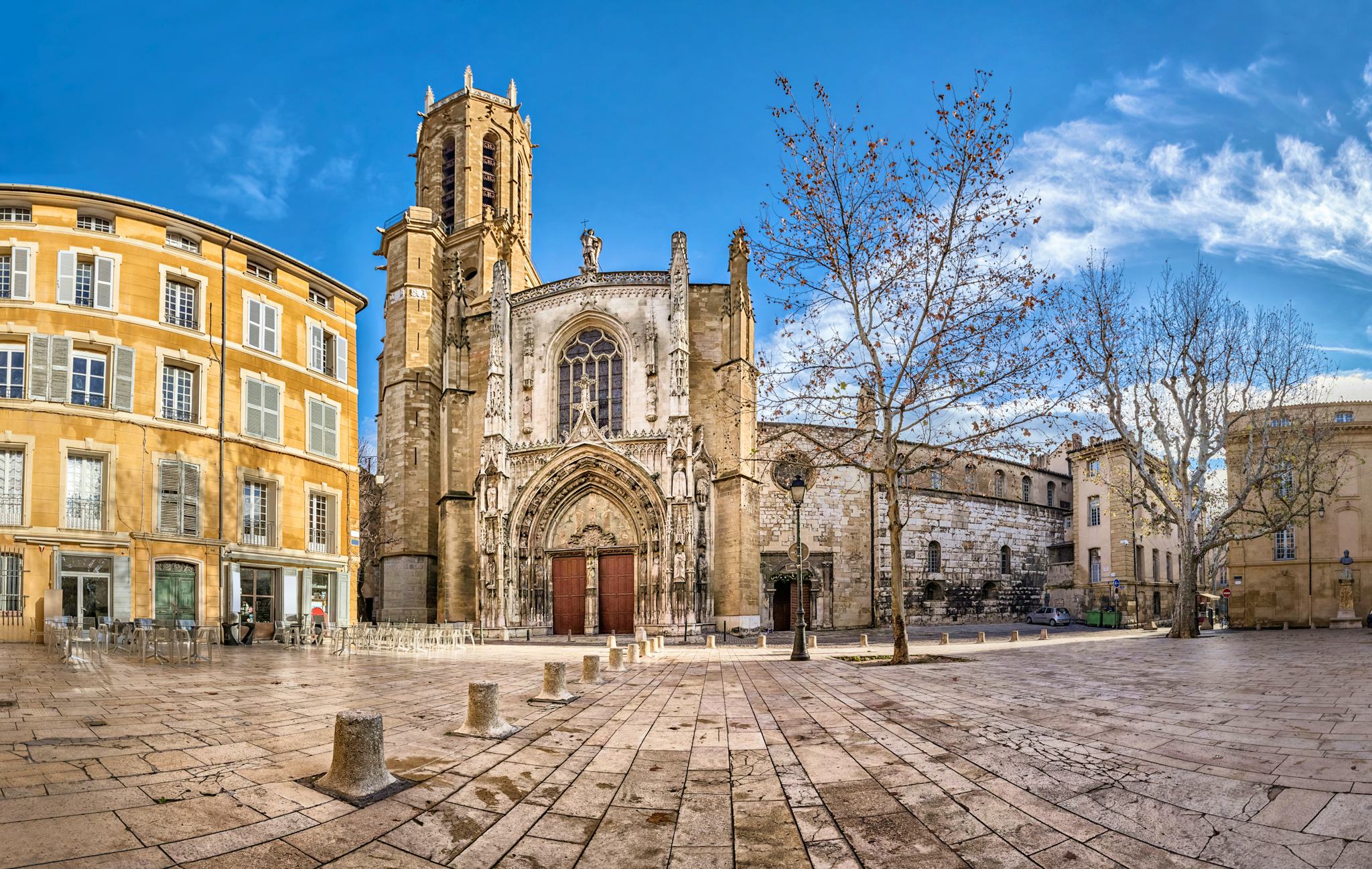 Marseille to Aix-en-Provence: Private day trip