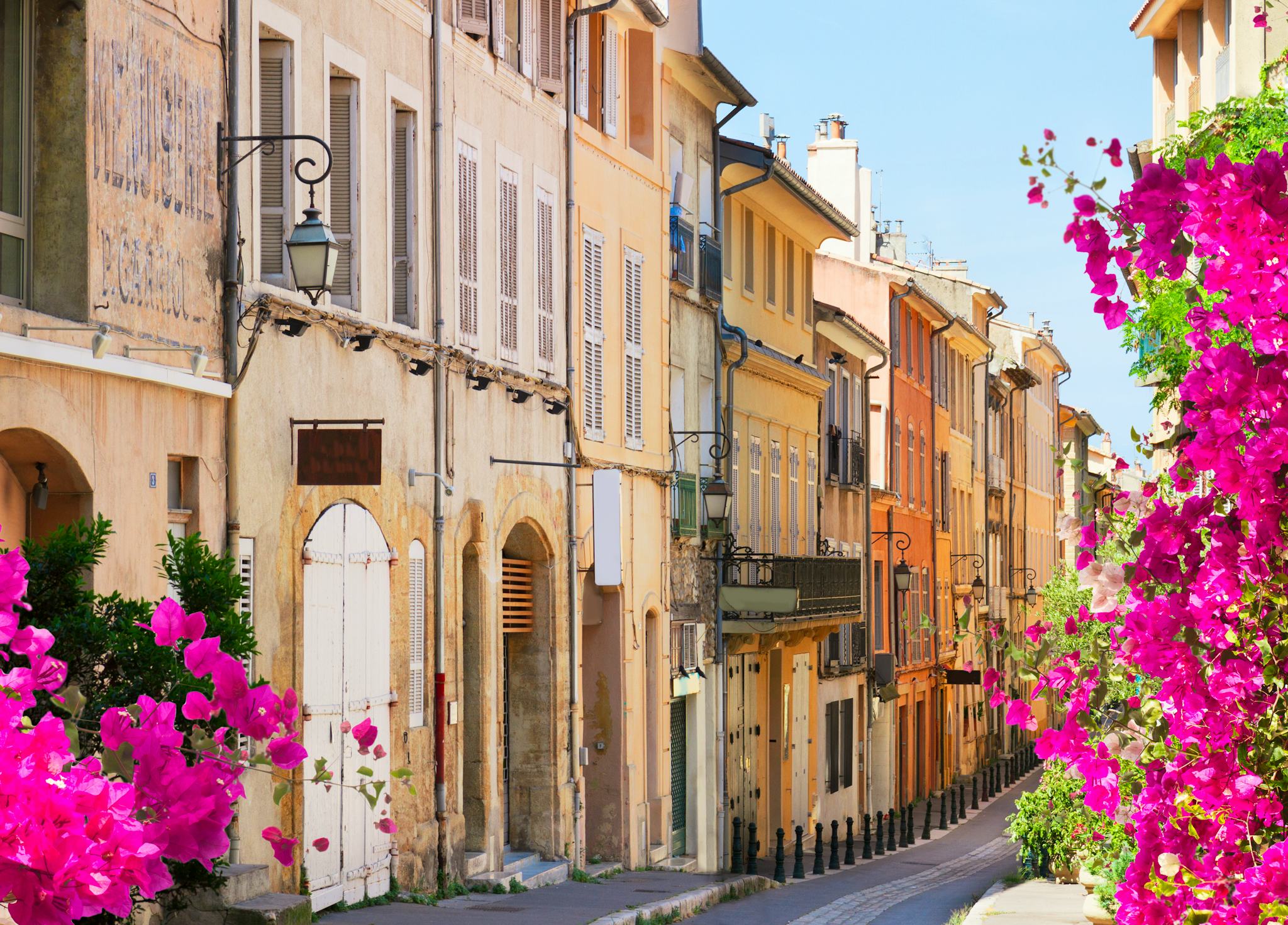 Marseille to Aix and the Montagne Sainte-Victoire: Day trip