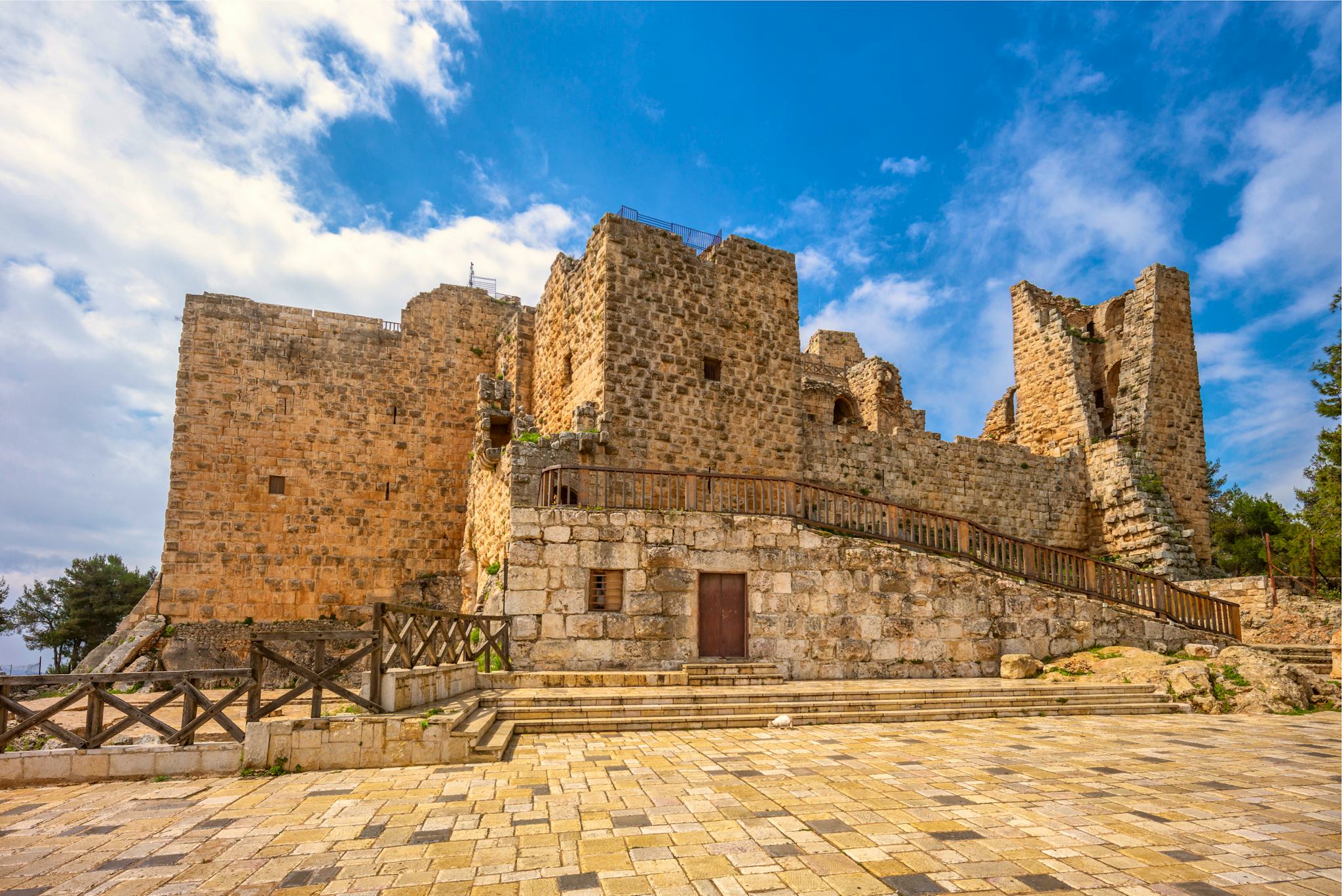 Castillo de Ajloun