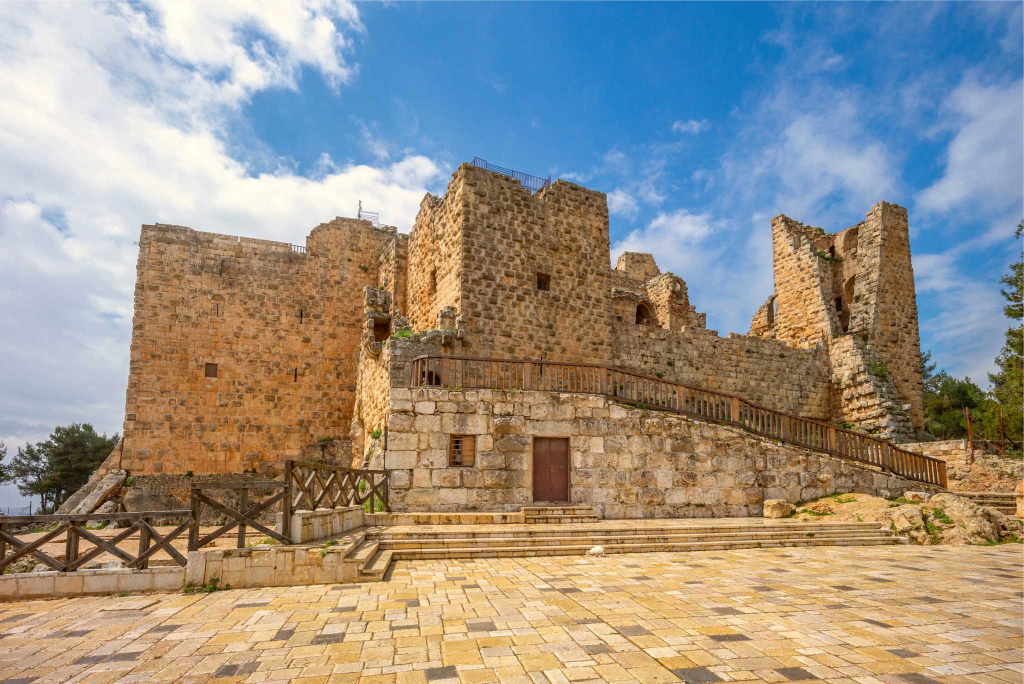 Ajloun Castle