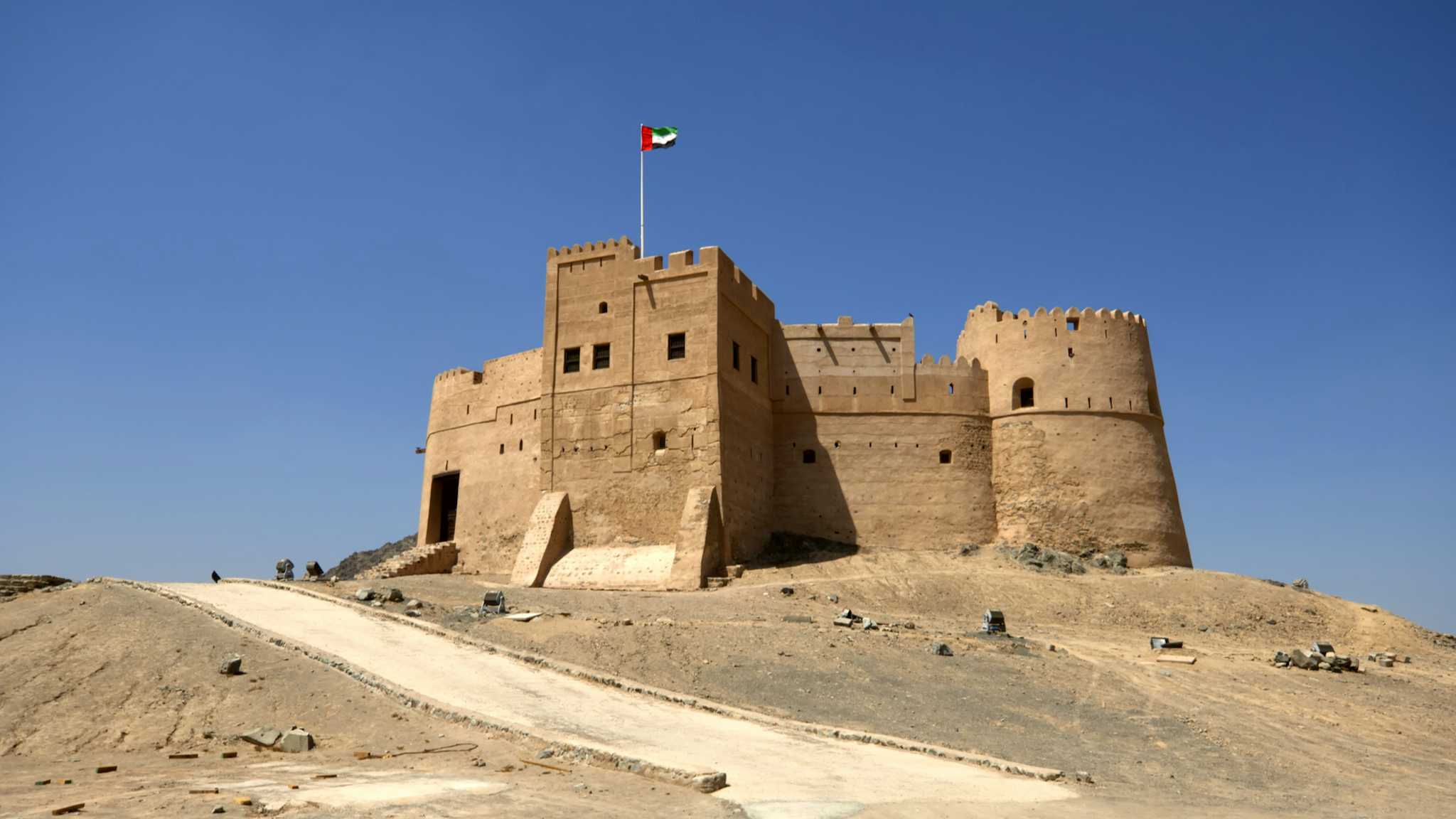 Al-Bithnah Fort