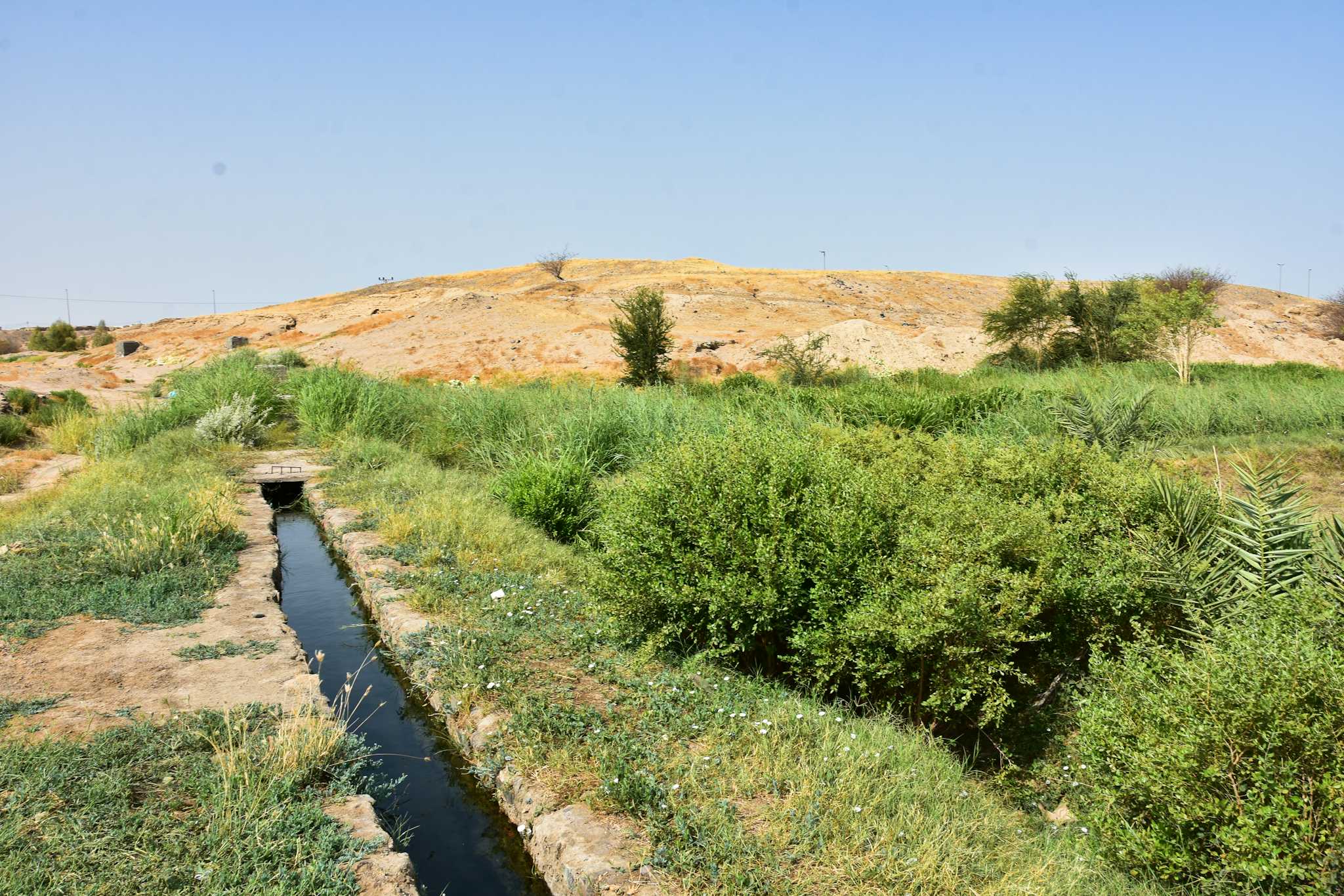 Al Jabriyah Wasserquelle