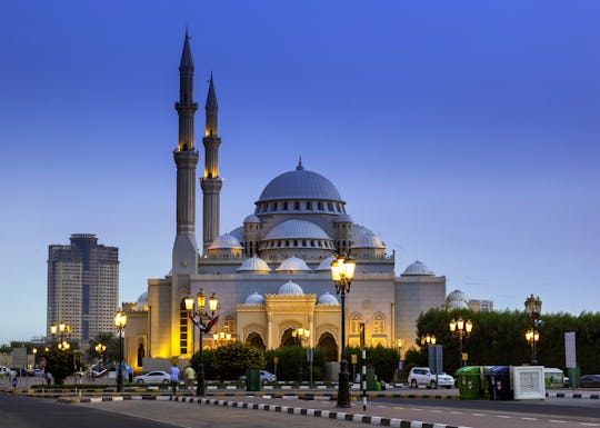 Al Noor Mosque