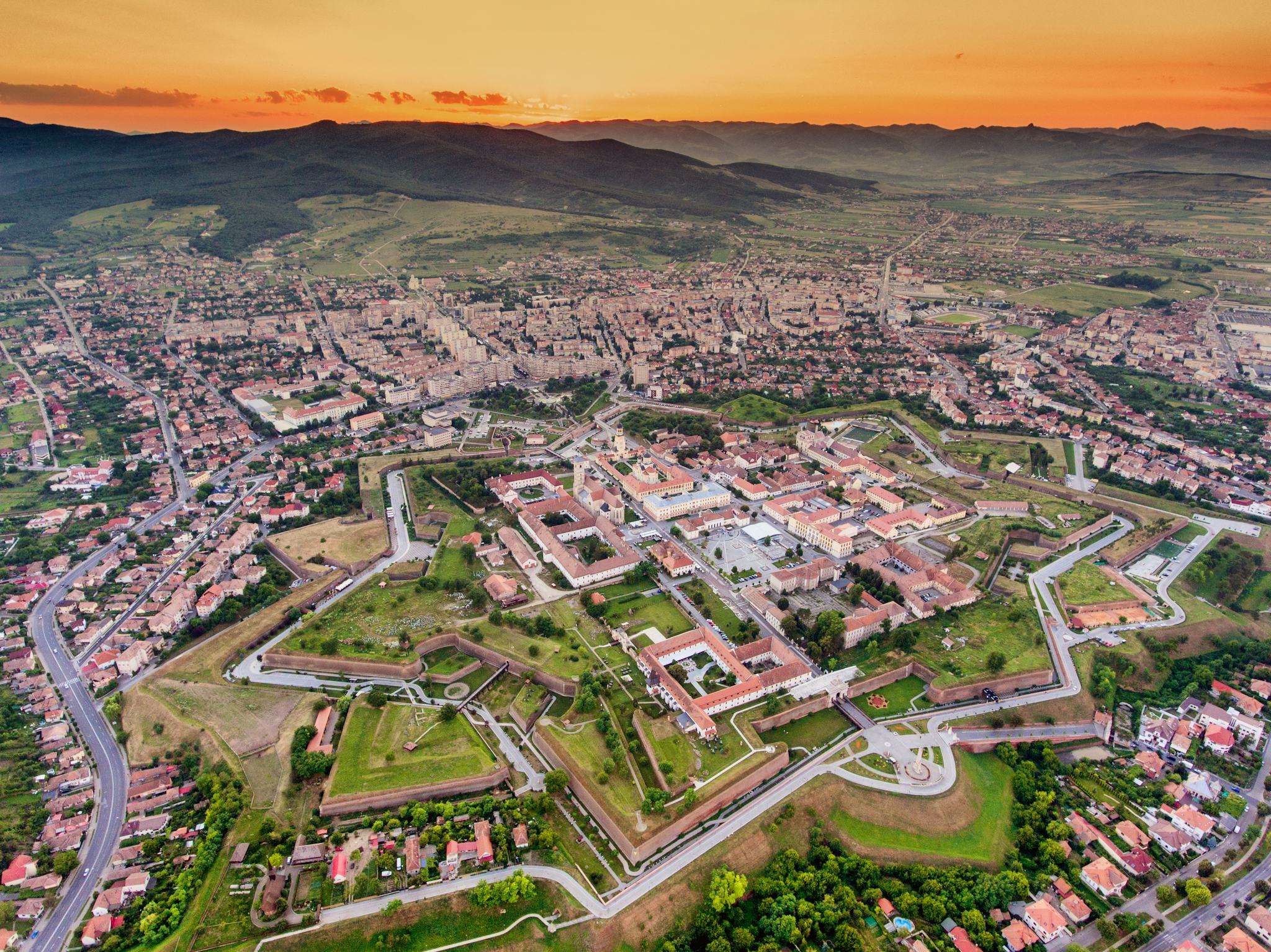 Alba Iulia