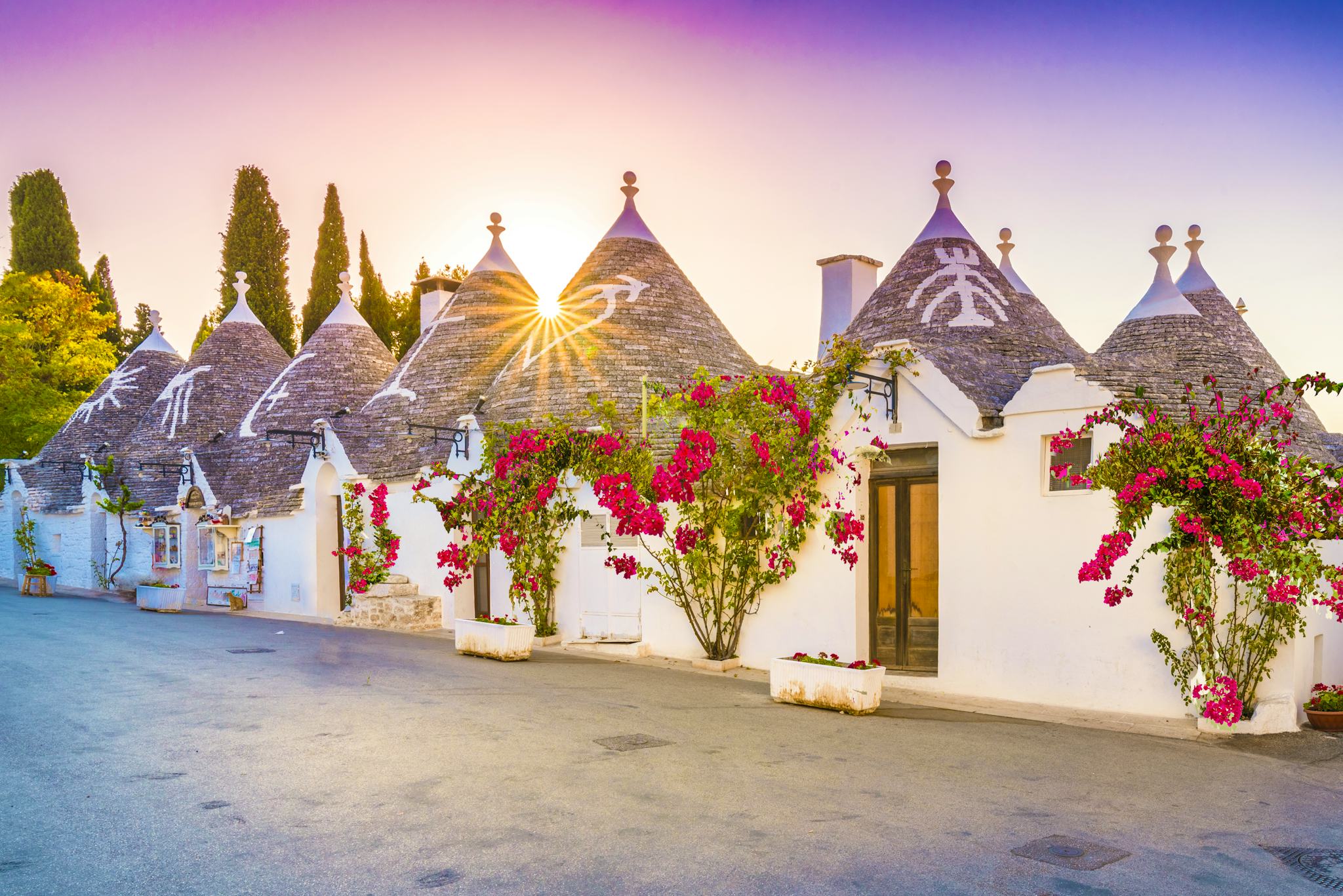 Alberobello