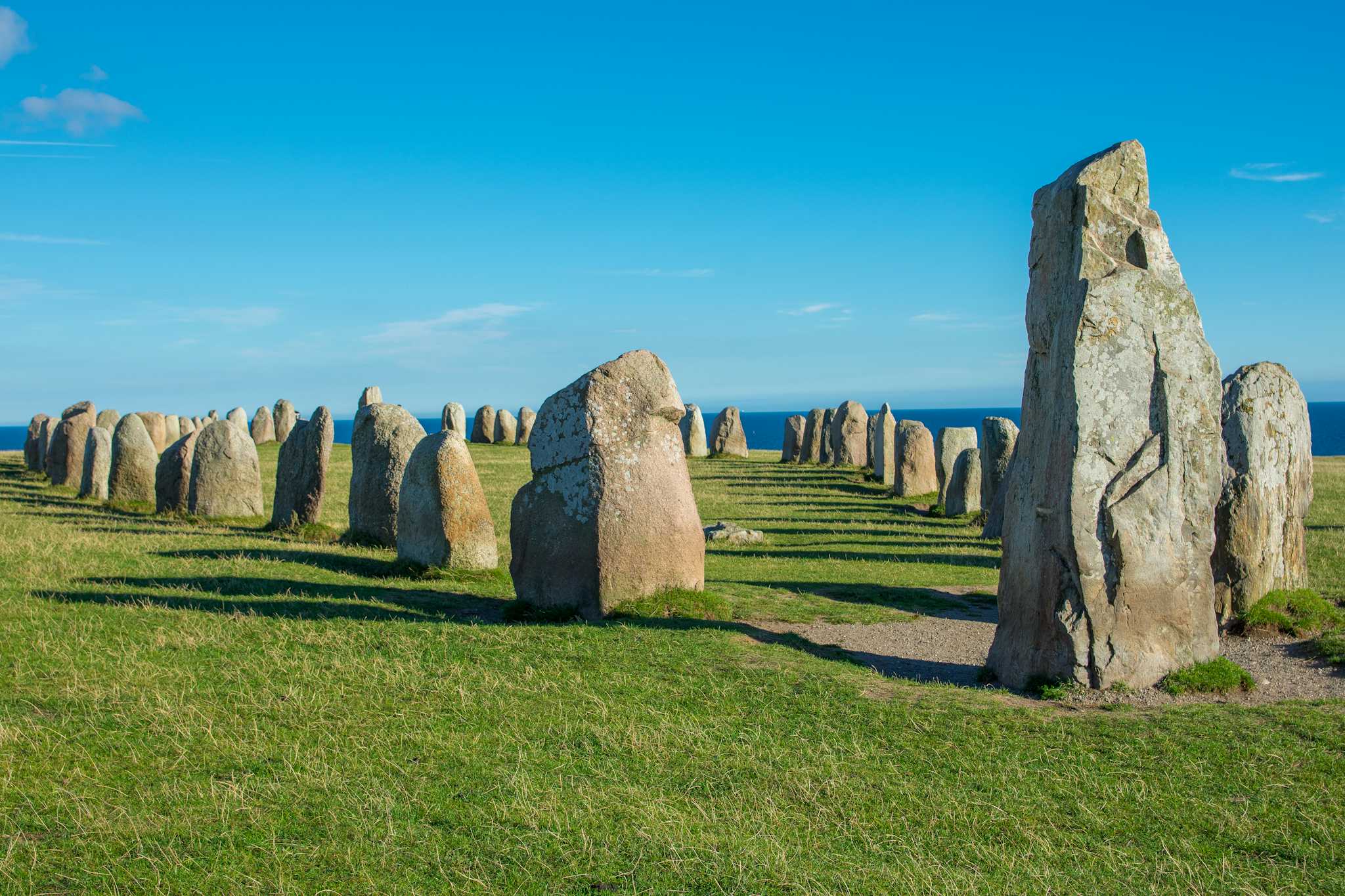 Ale's Stones