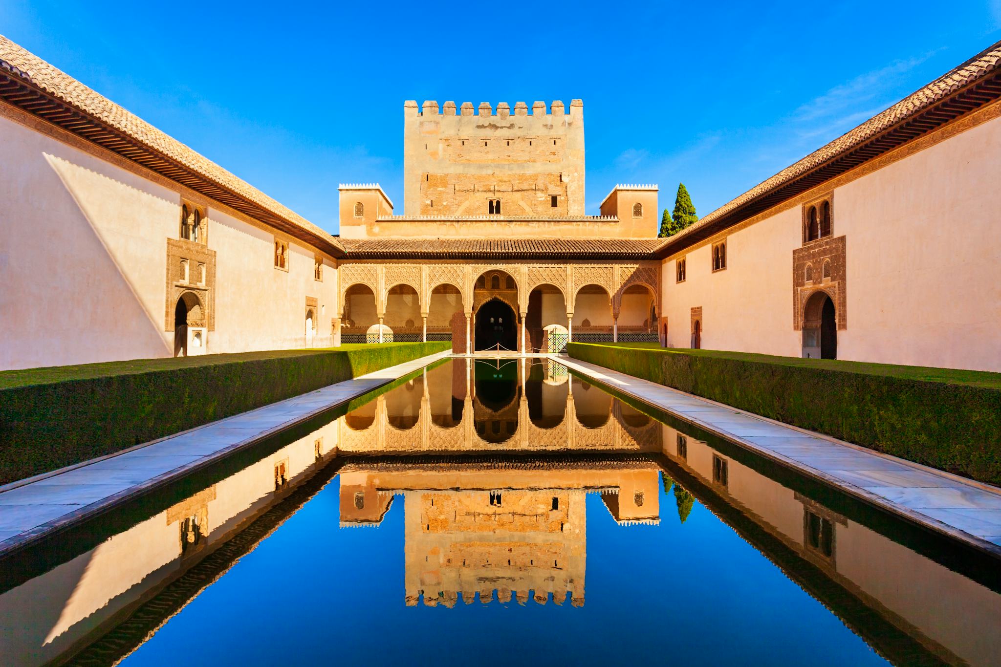 Motril to Alhambra in Granada: Private day trip