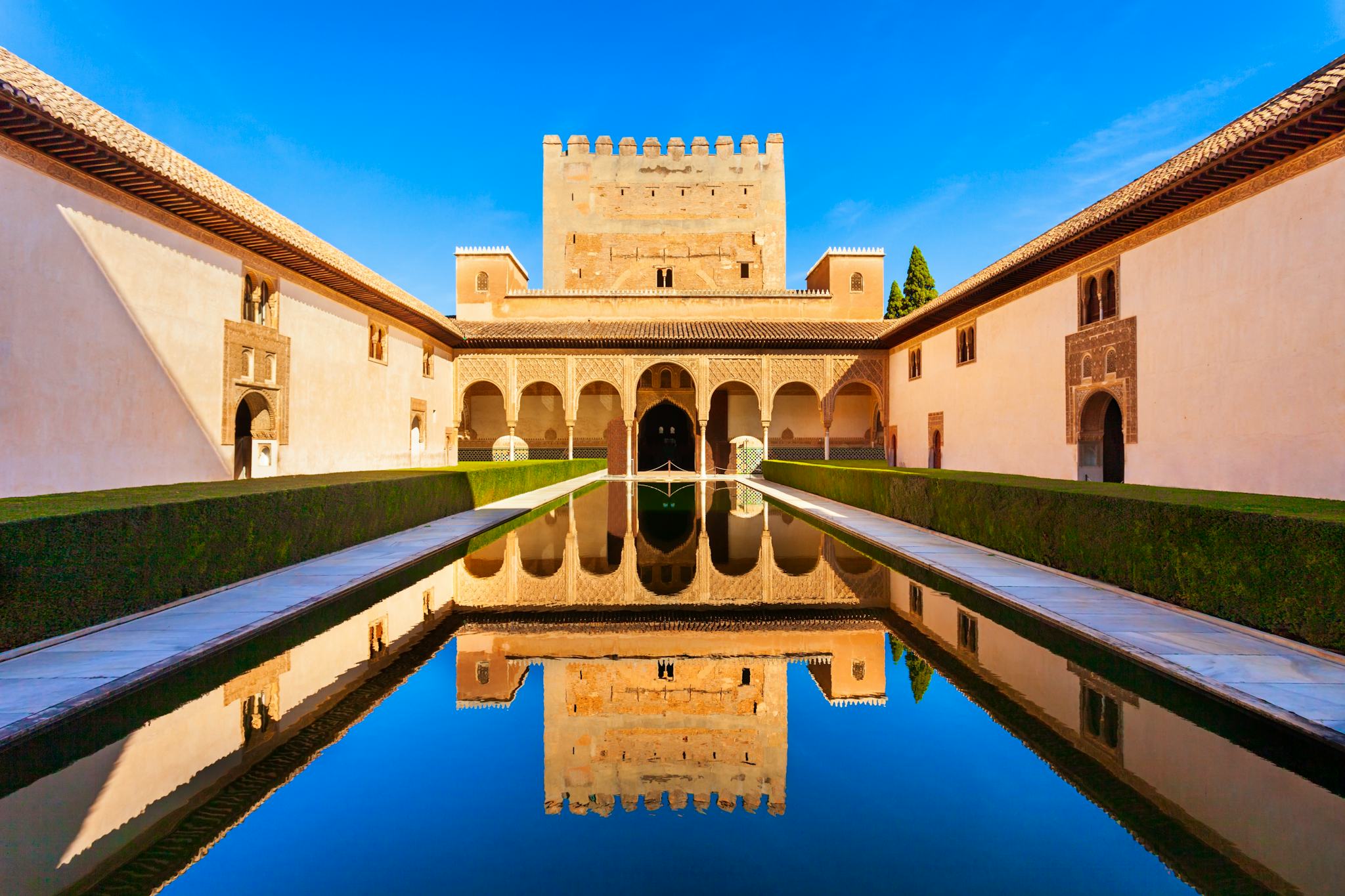 Motril to Alhambra in Granada: Private day trip