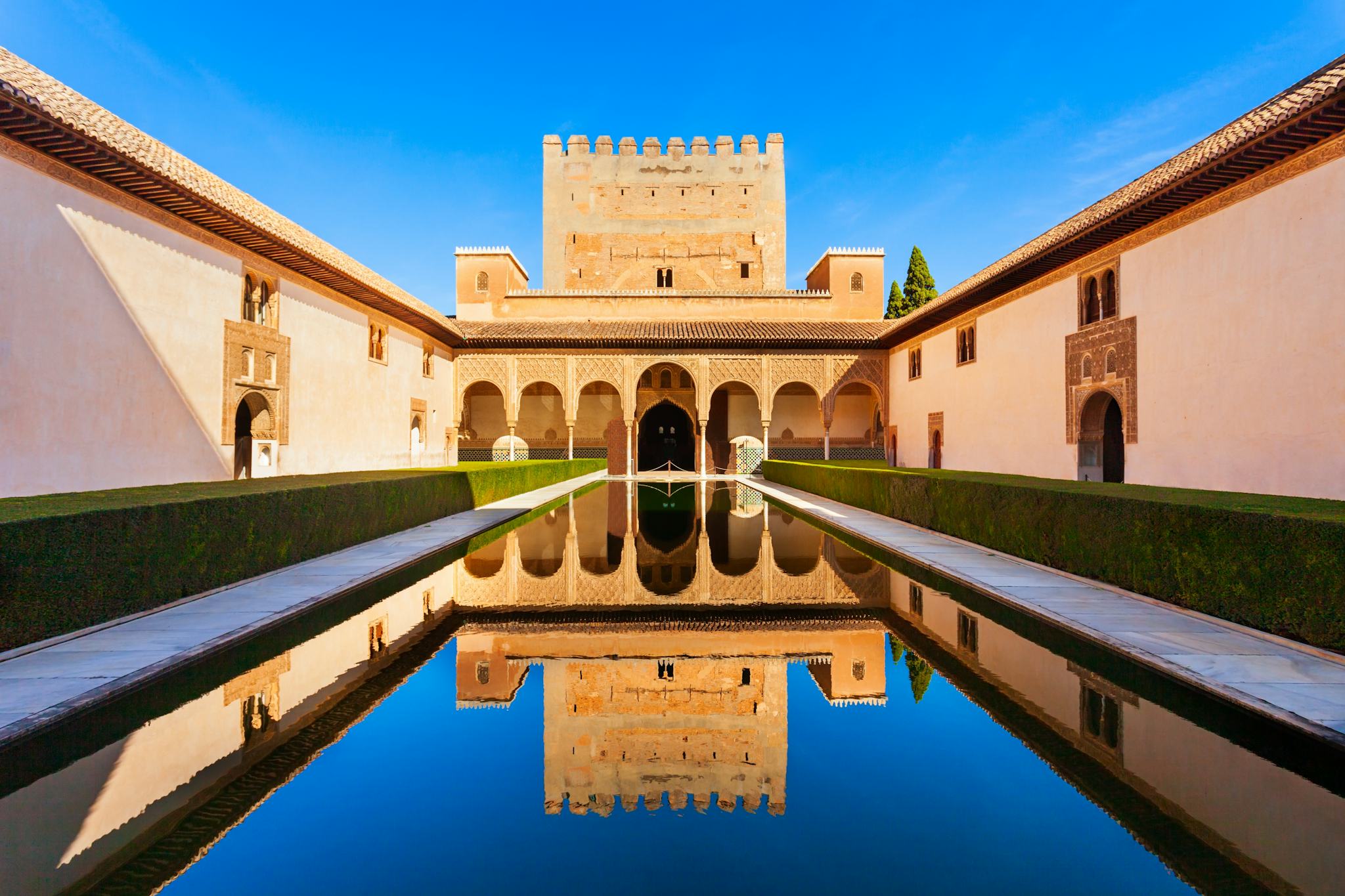 Motril to Alhambra in Granada: Private day trip hero image