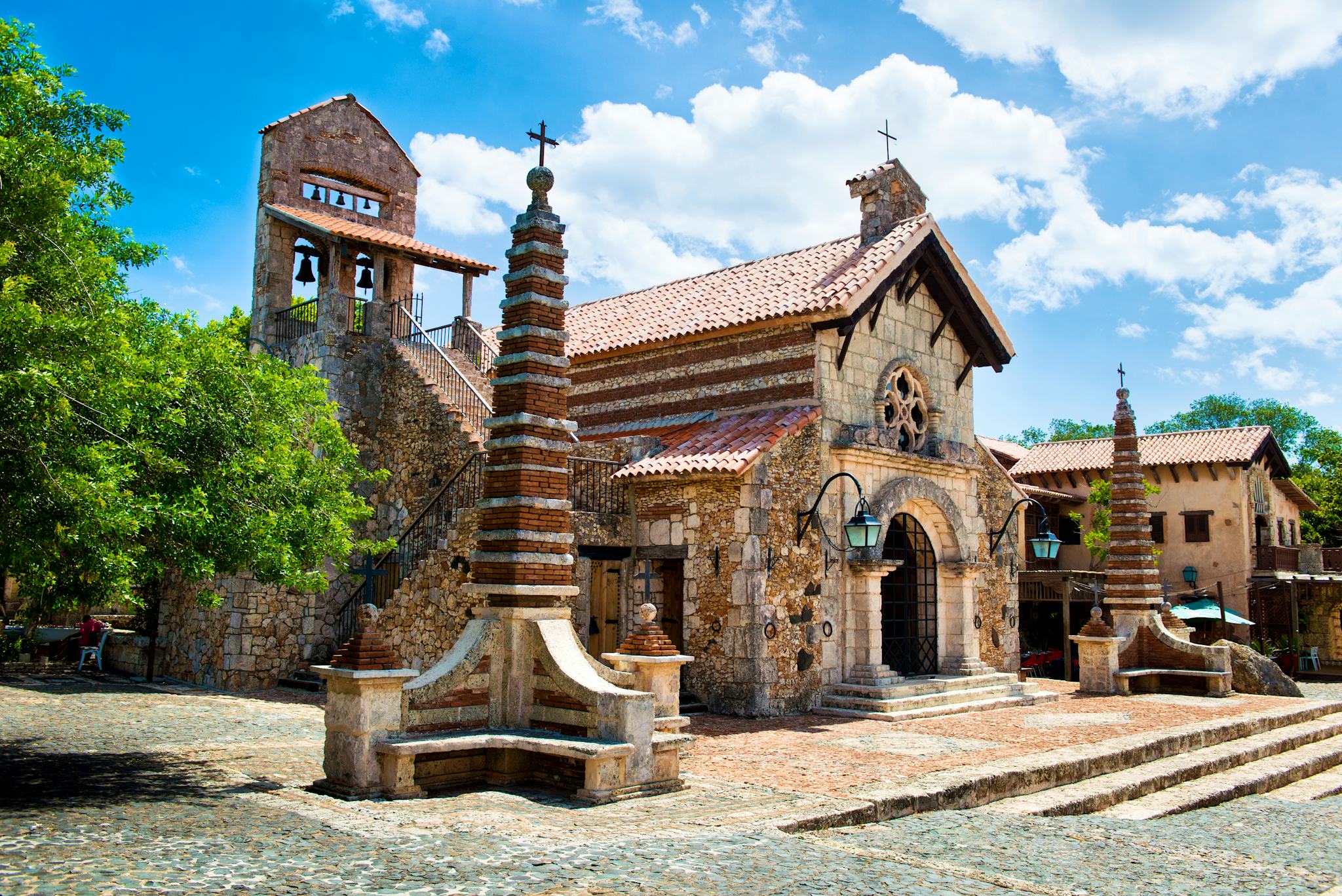 Altos de Chavon