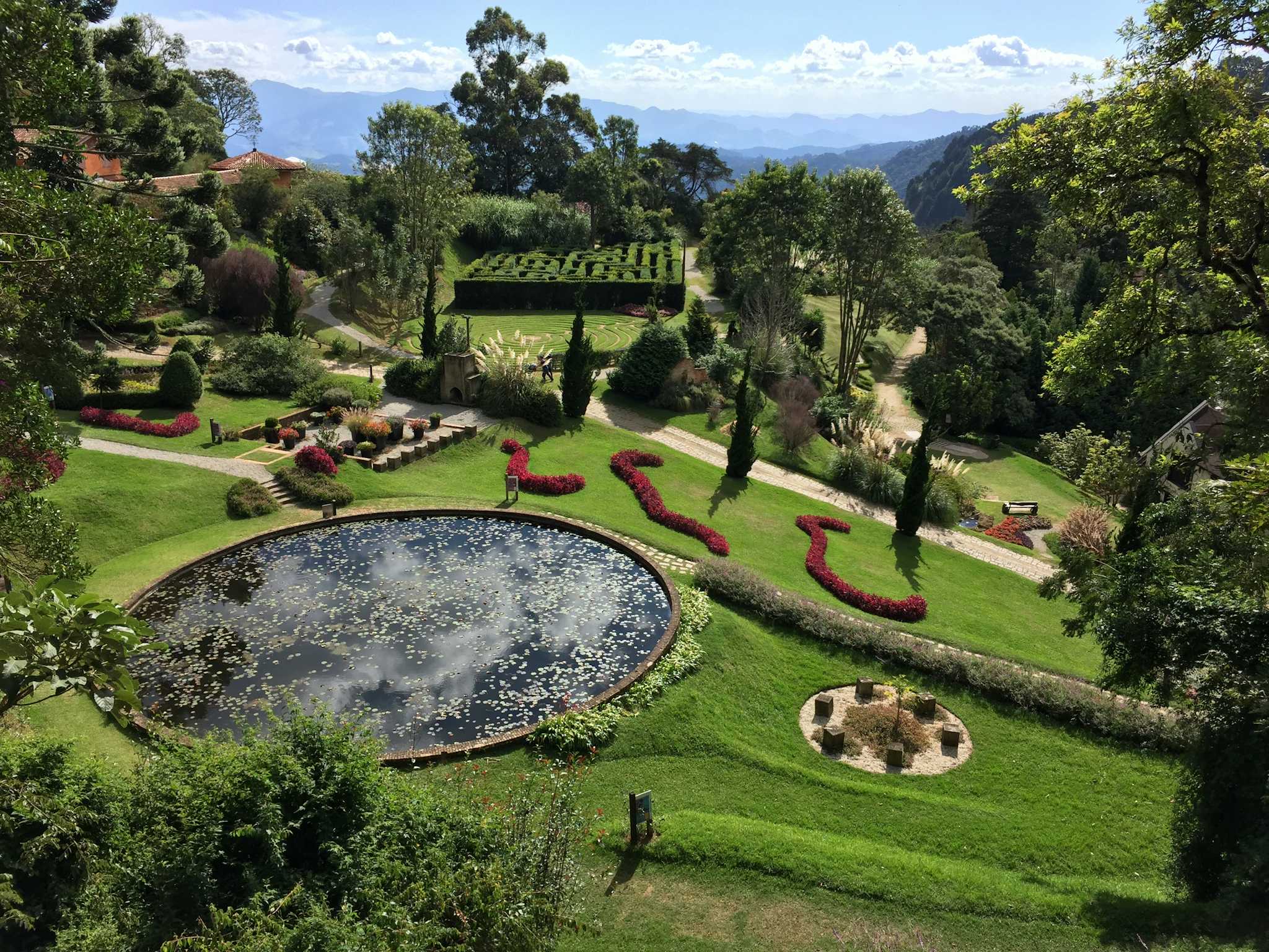 Amantikir Park