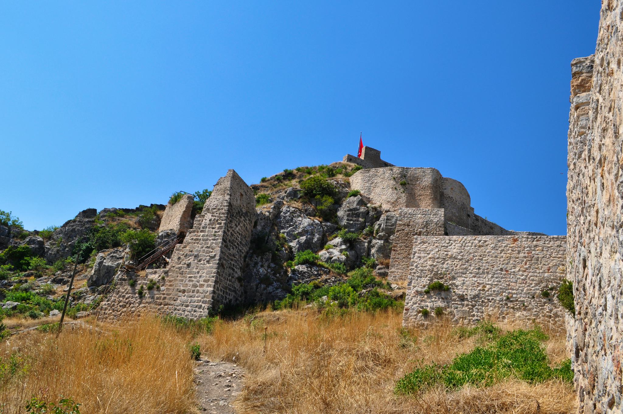 Château d'Amasya