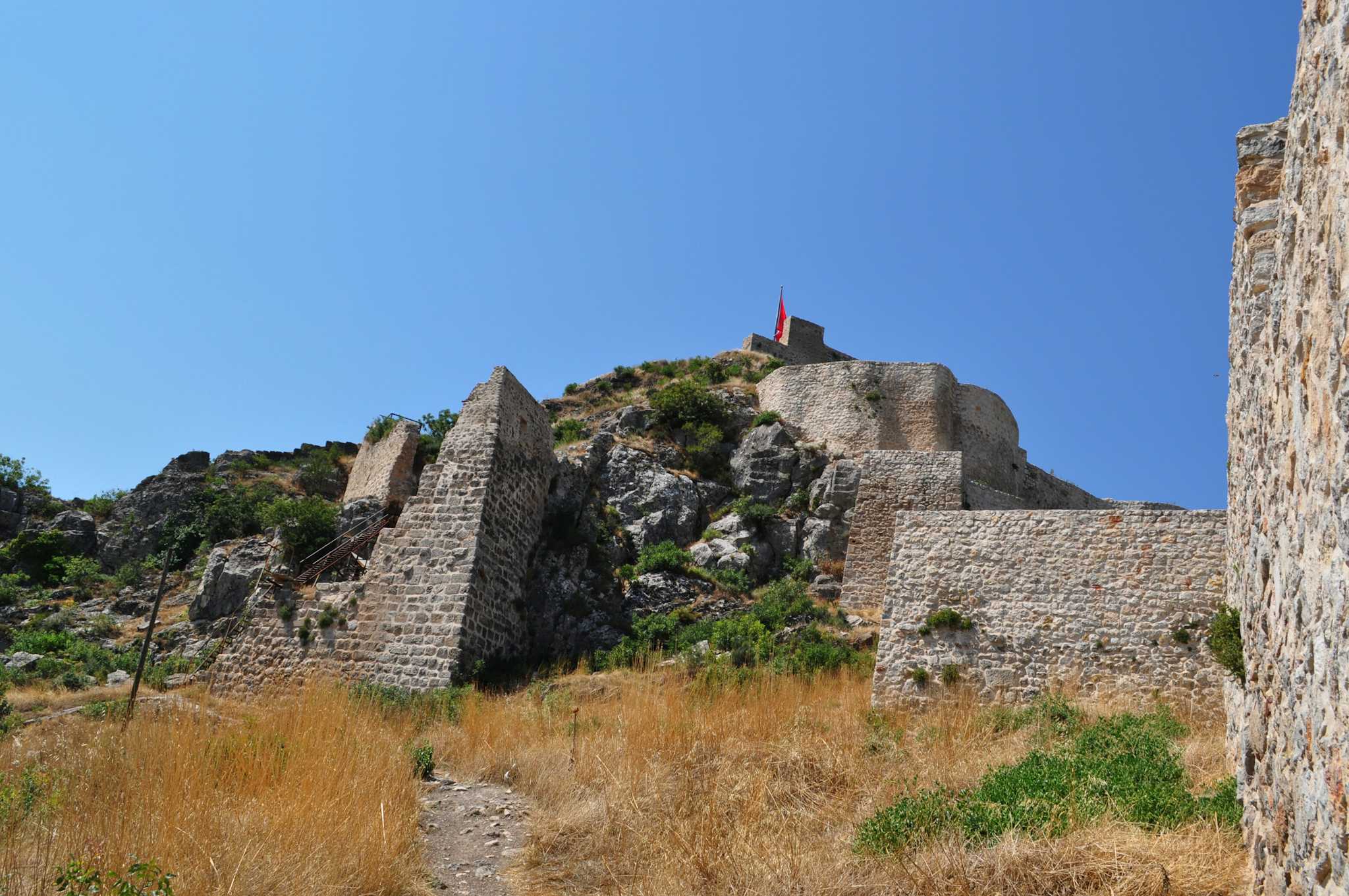 Château d'Amasya