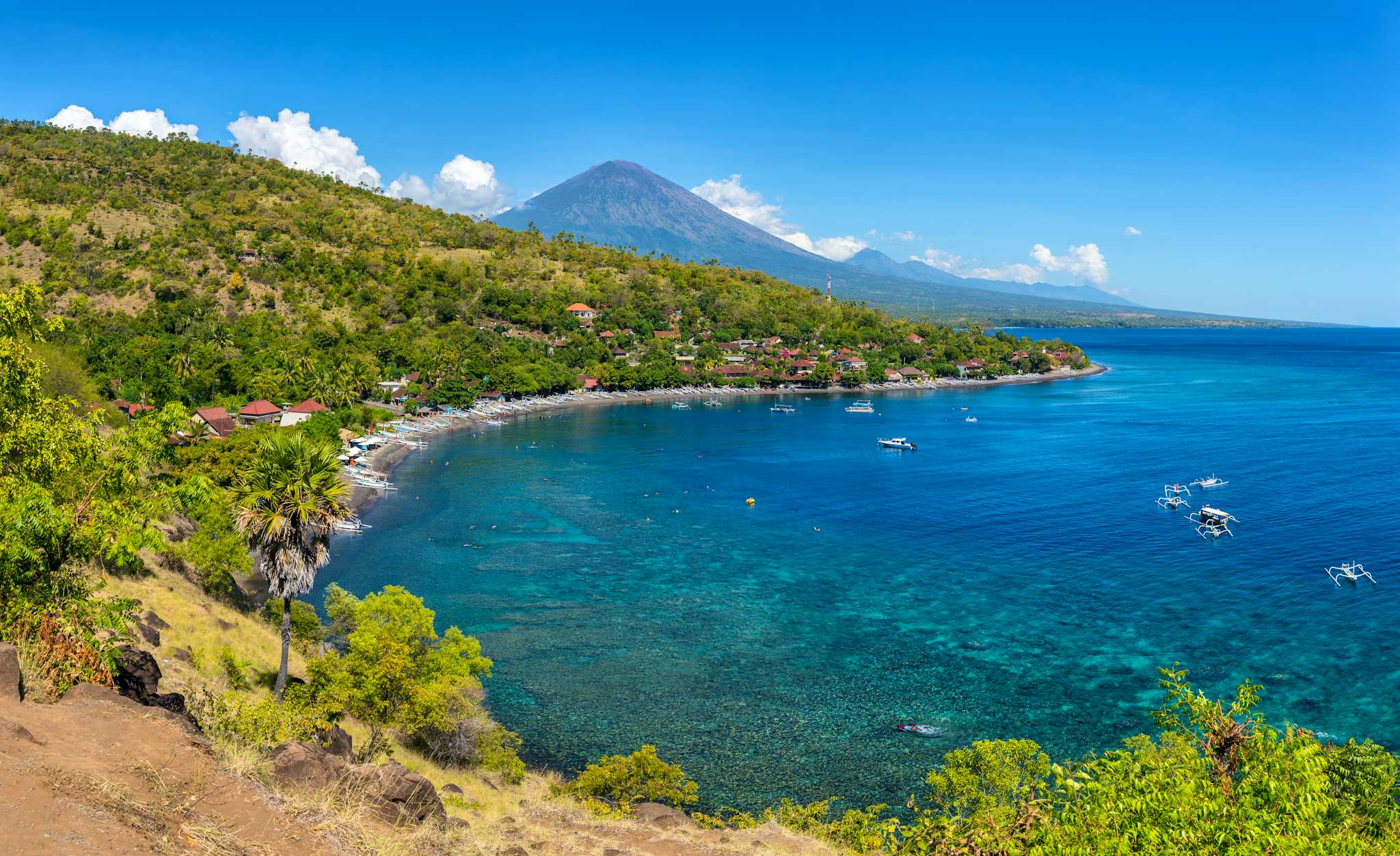 Amed Coast