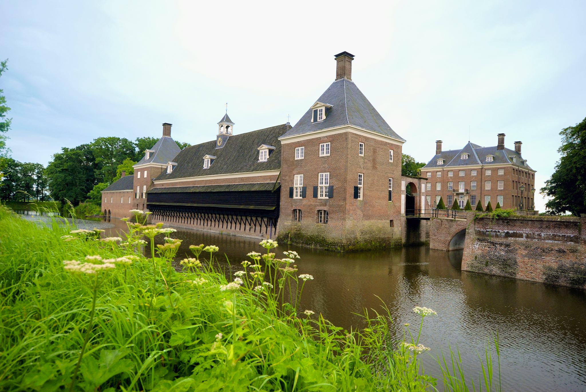 Castillo de Amerongen