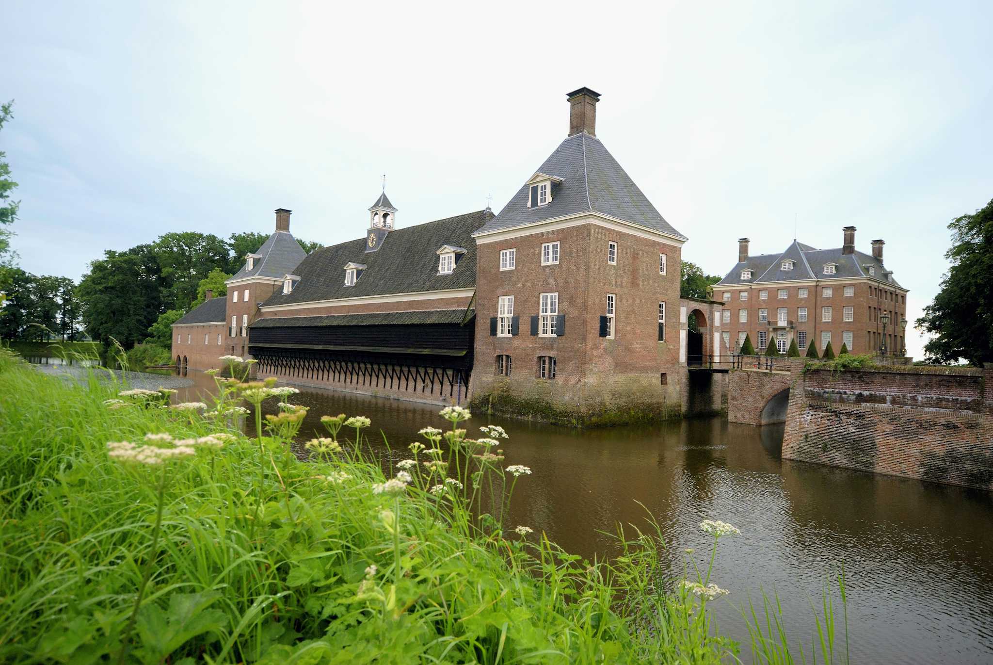 Schloss Amerongen