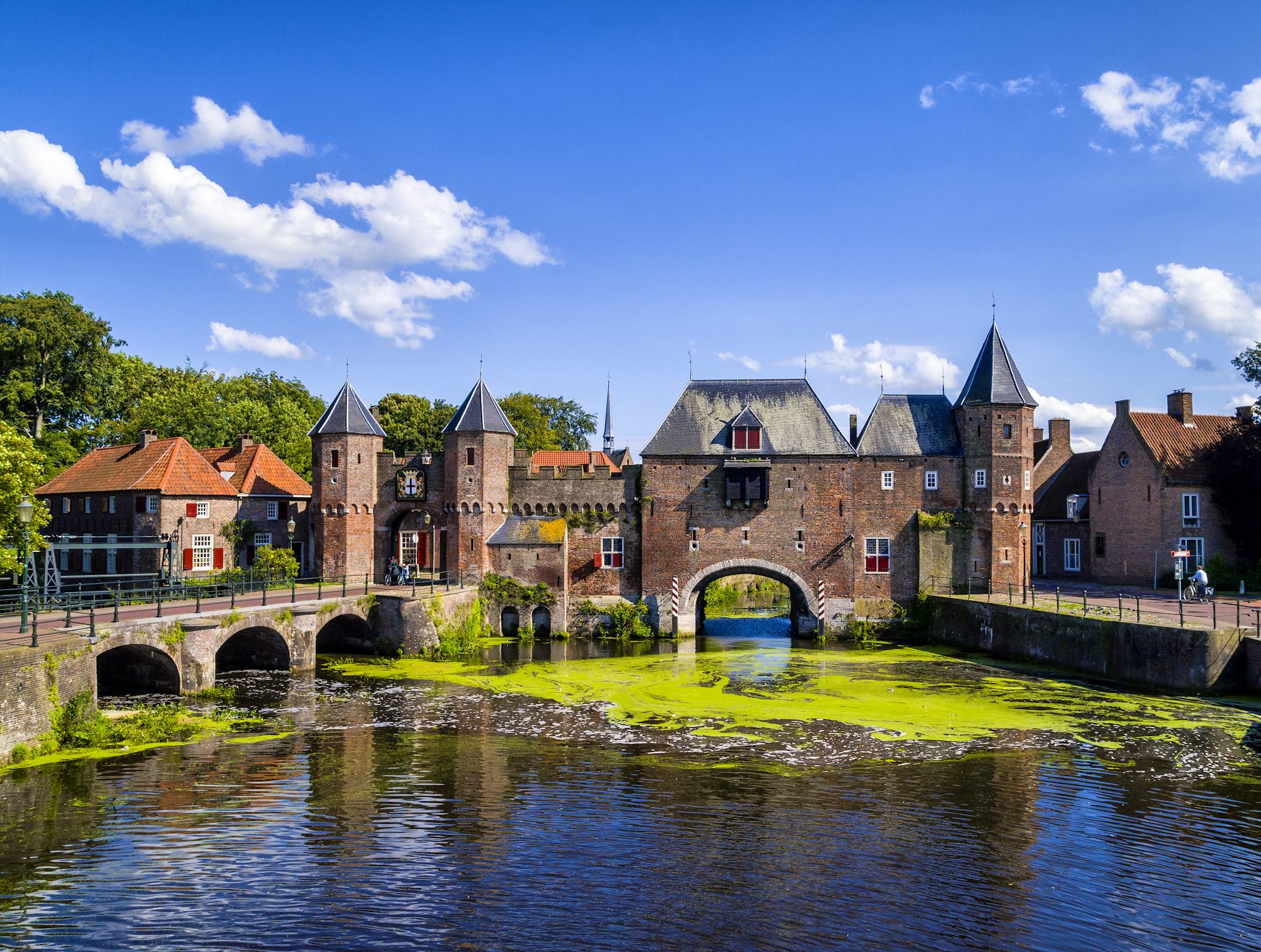 Utrecht to Amersfoort: Private day trip