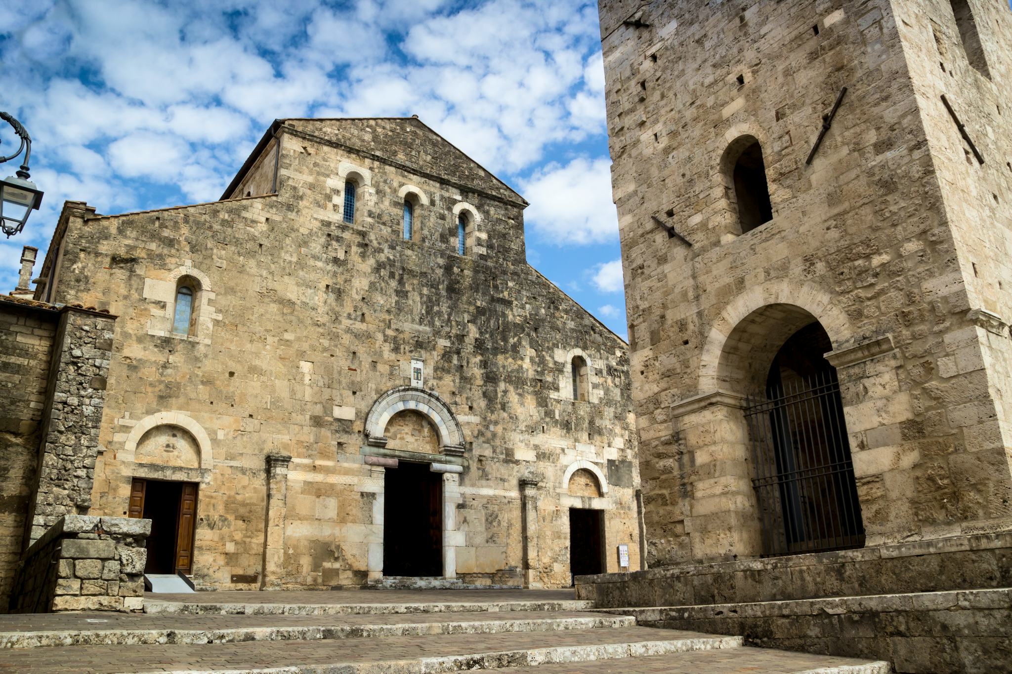 Cathédrale d'Anagni