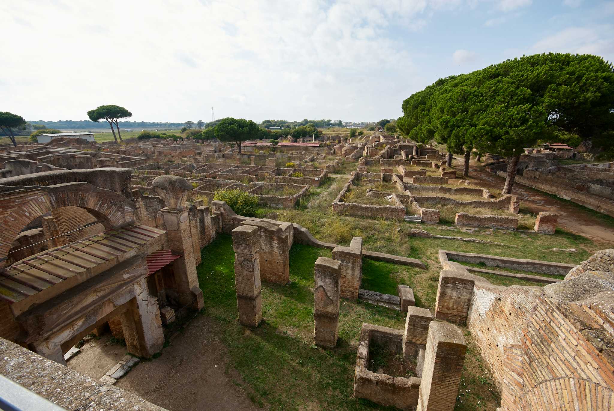 Ancient Ostia