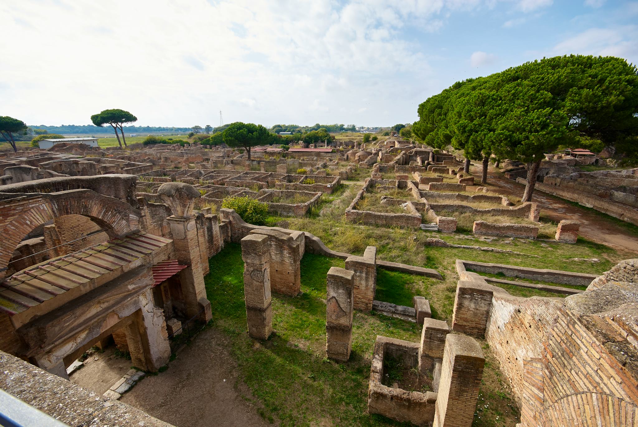 Ancient Ostia