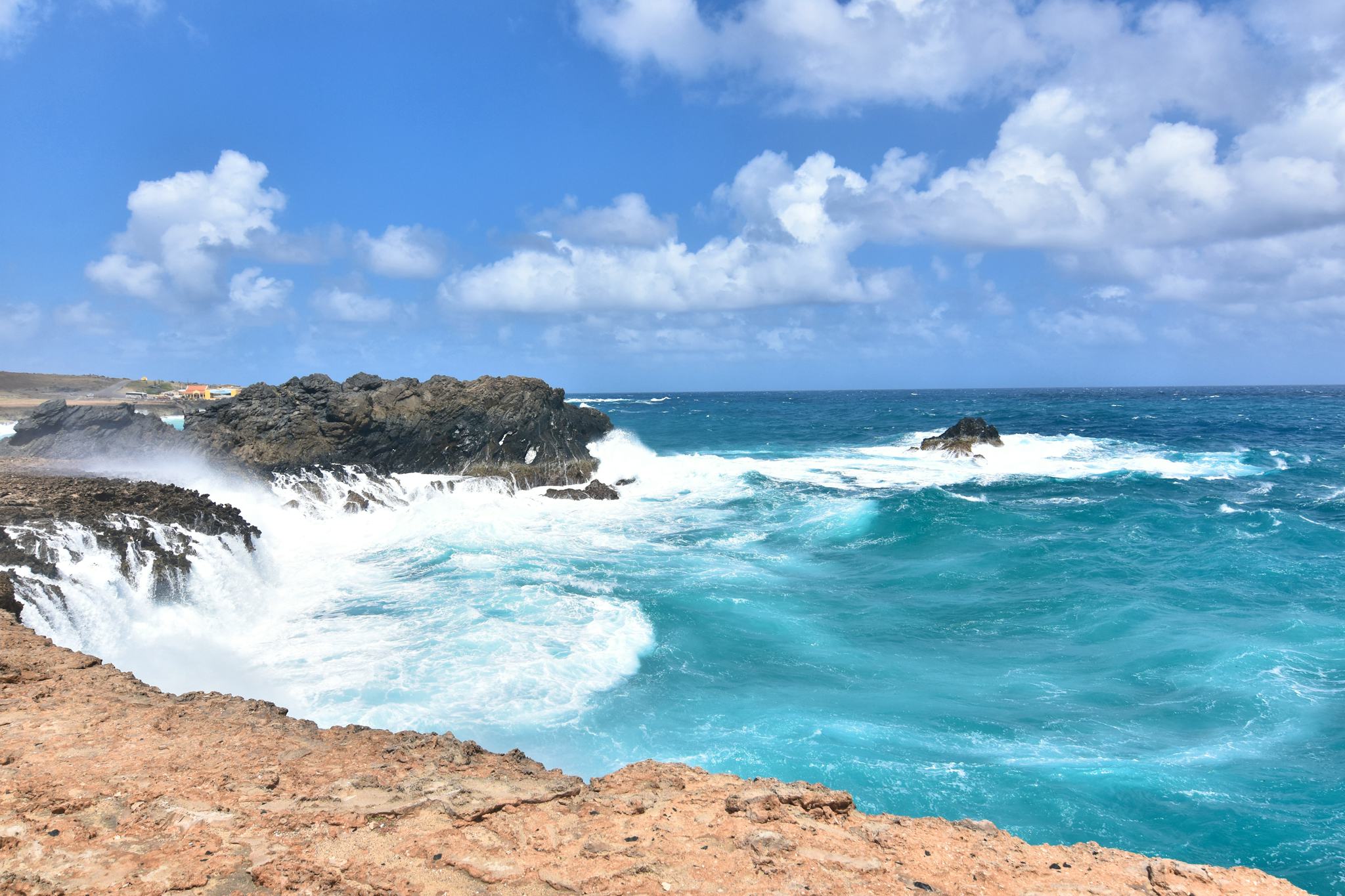 Andicuri Beach