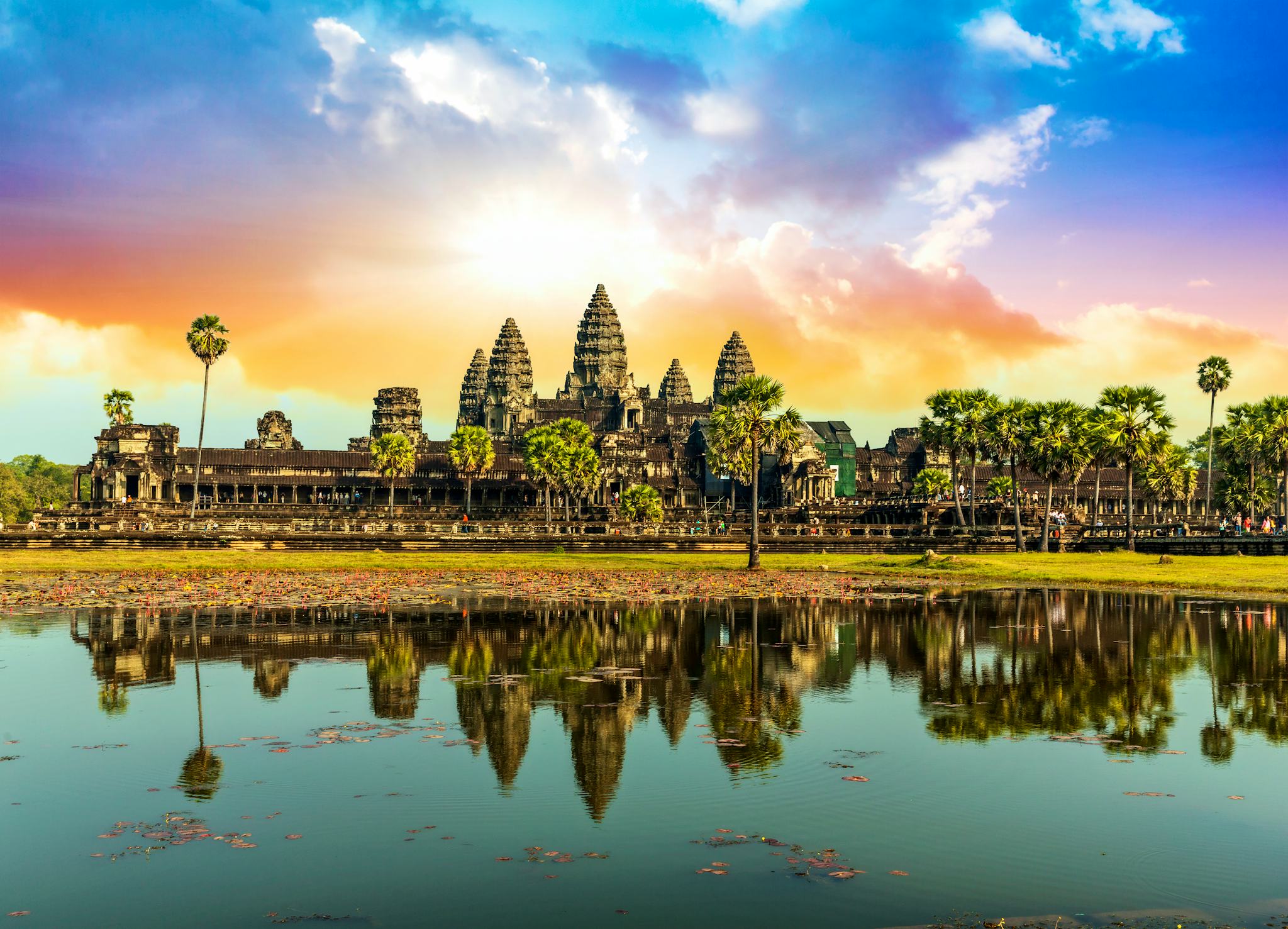 Angkor Wat