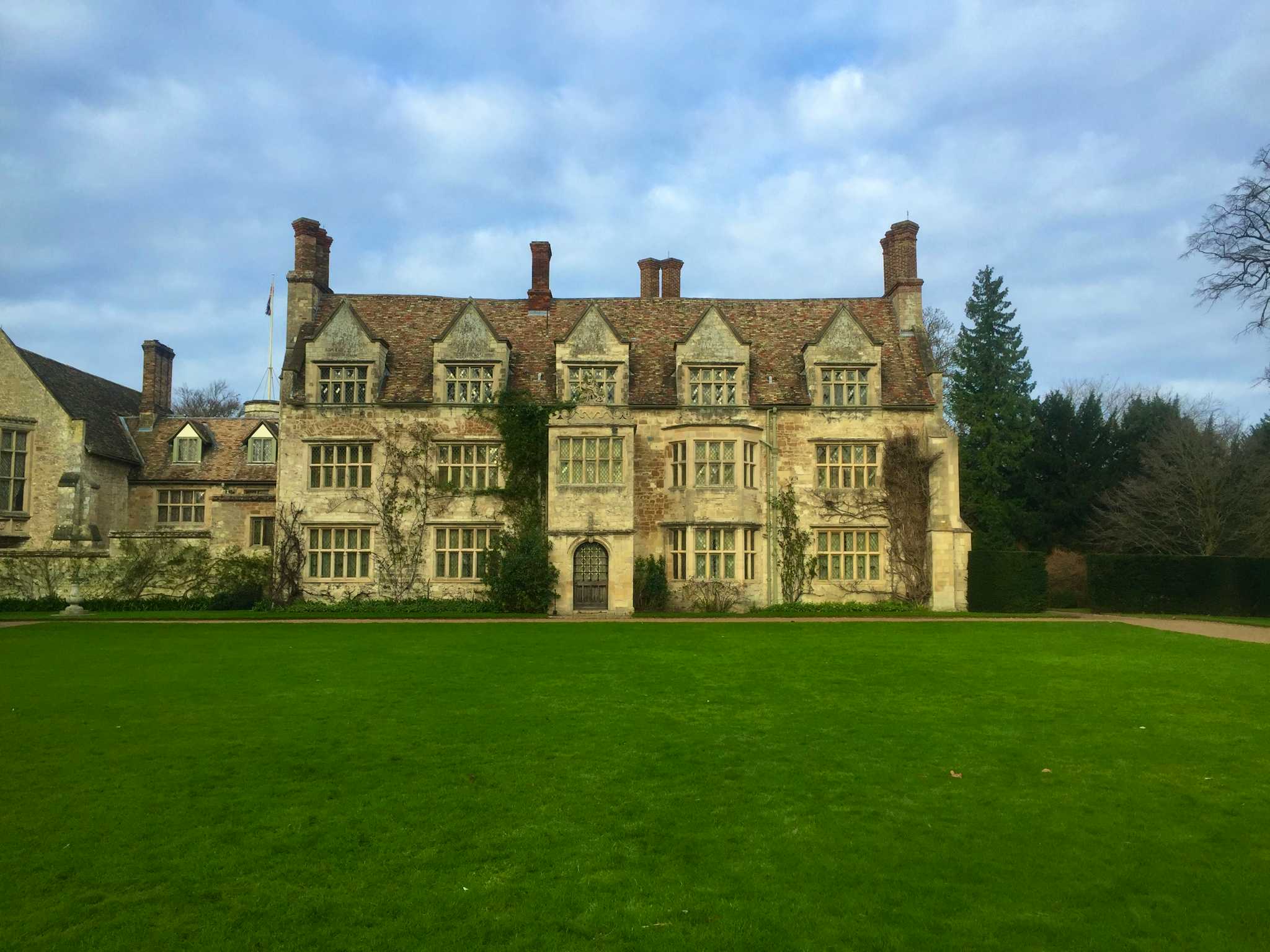 Anglesey Abbey