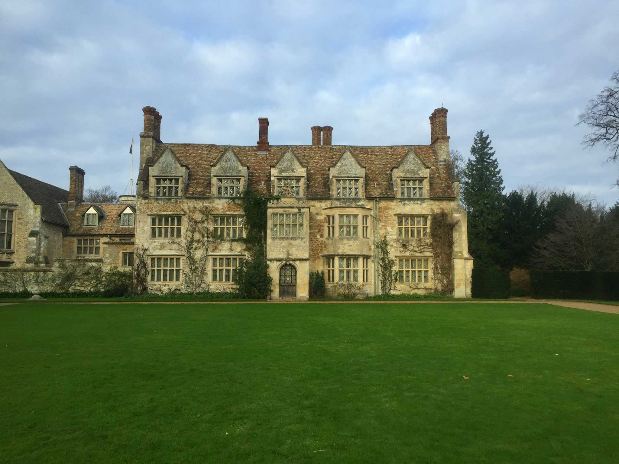 Anglesey Abbey