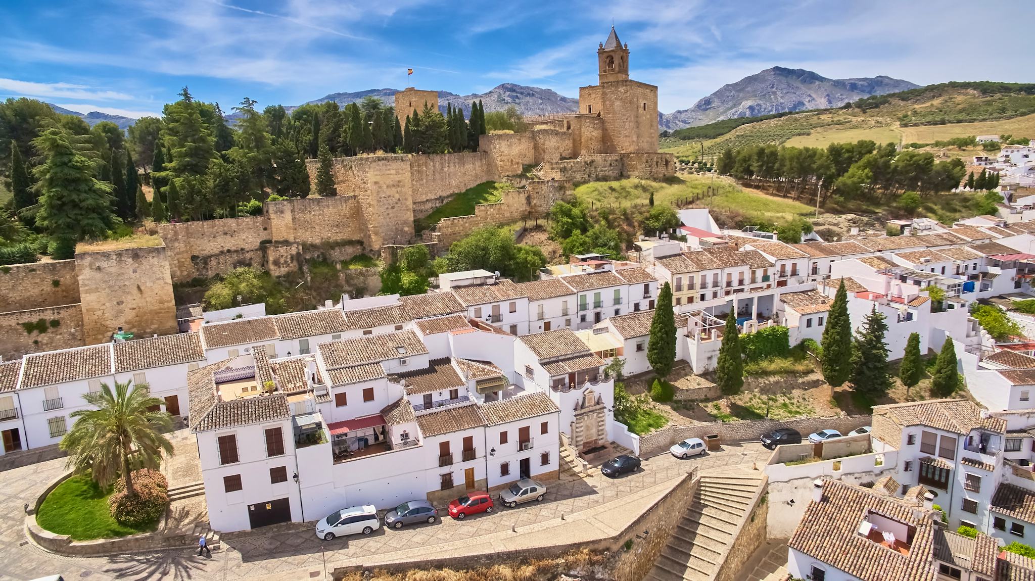 Malaga to Antequera and Archidona: Private day trip
