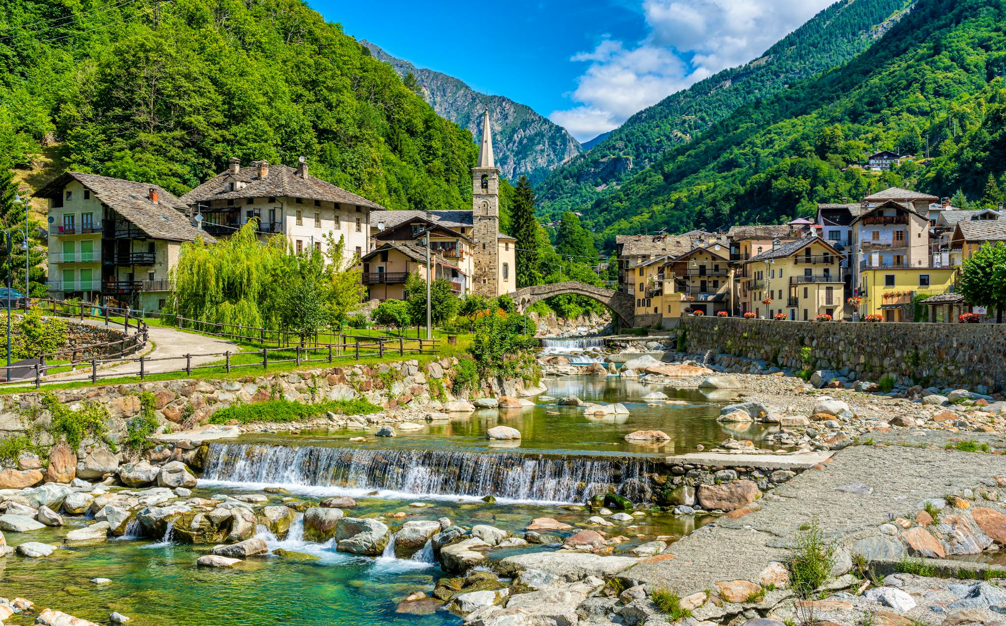 Turin to Aosta: Private day trip