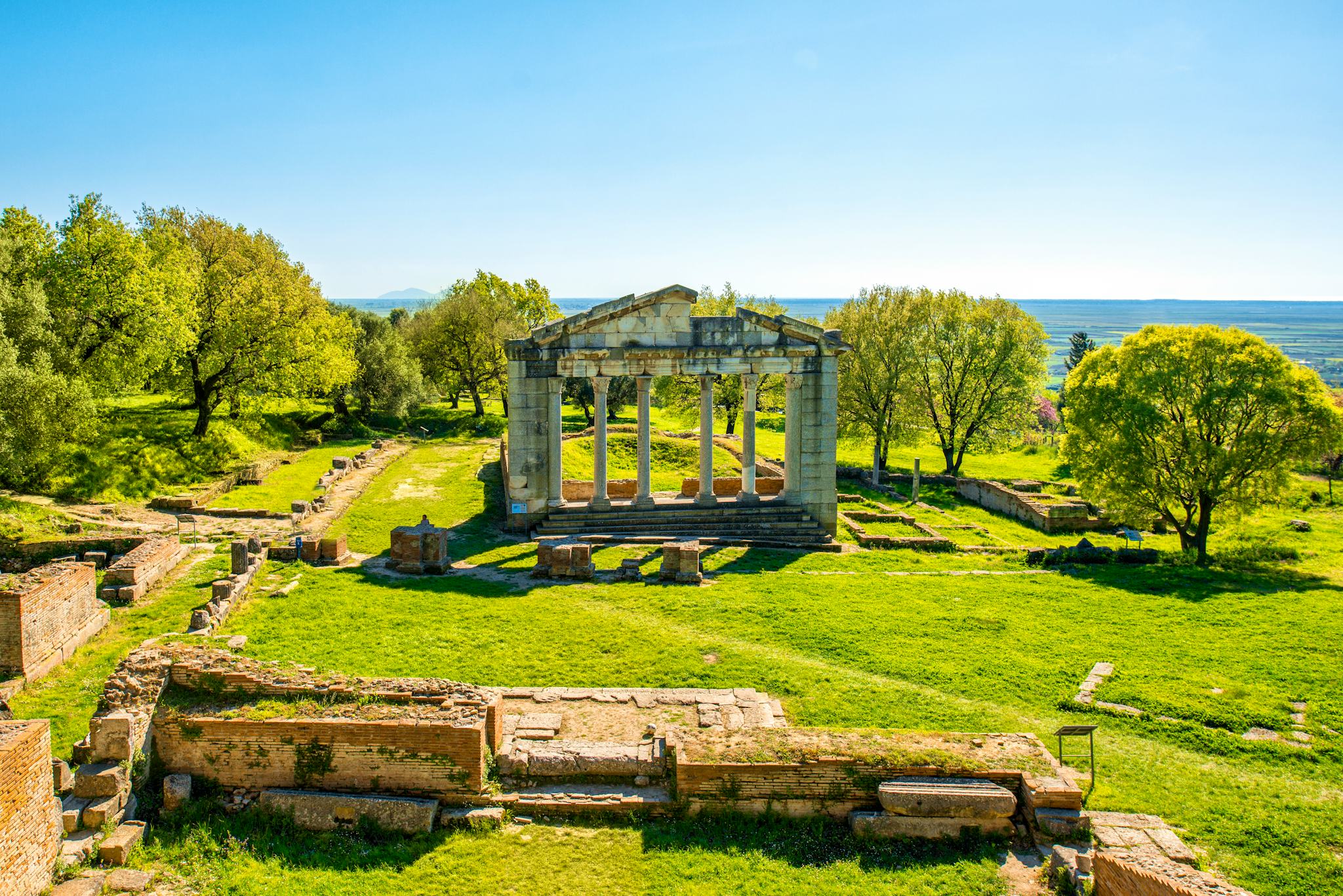 Museum of Apollonia