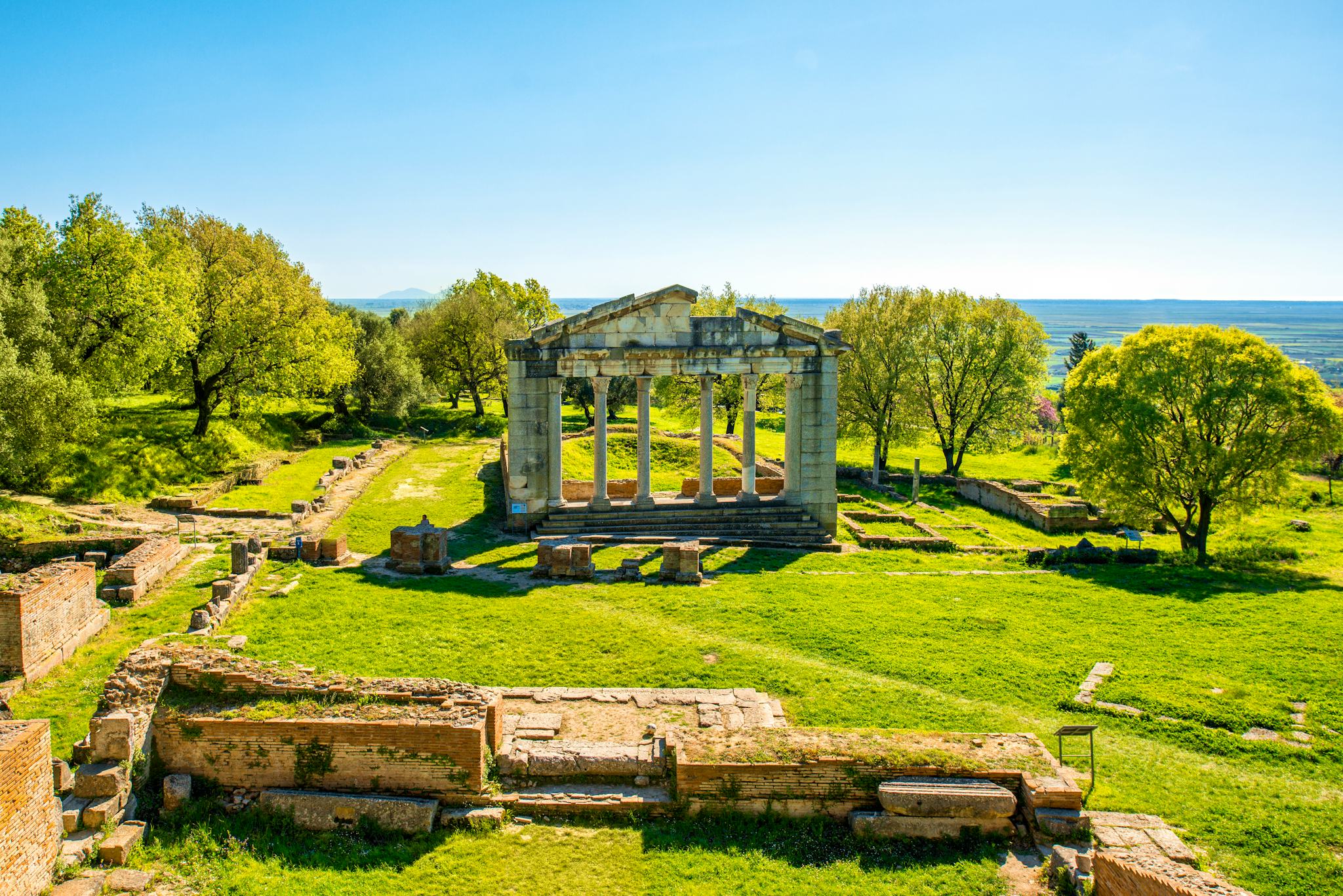 Museum of Apollonia
