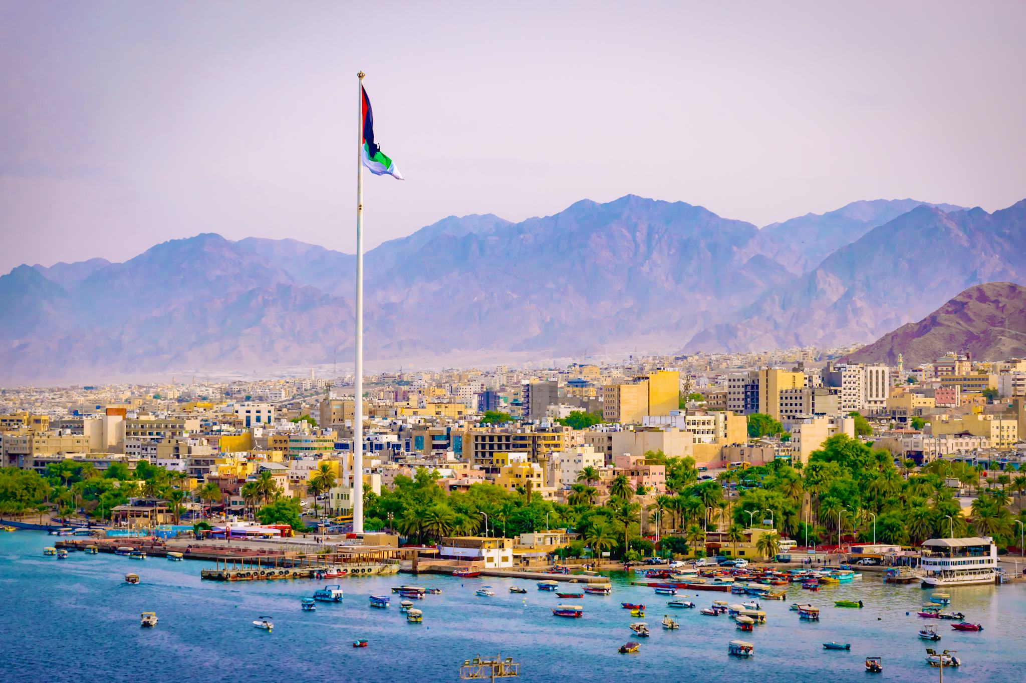 Aqaba Port