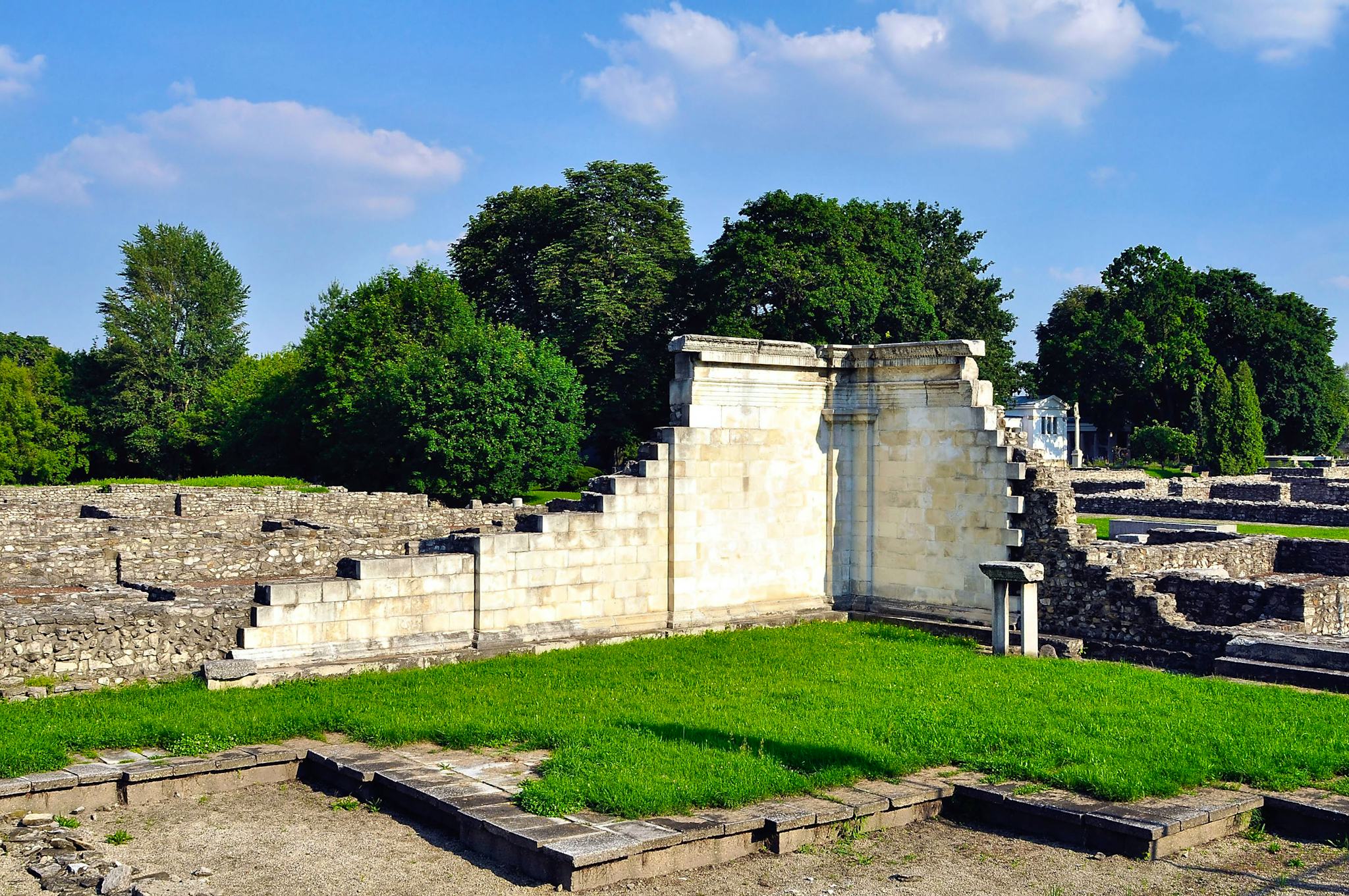 Ville Romaine d'Aquincum & Musée