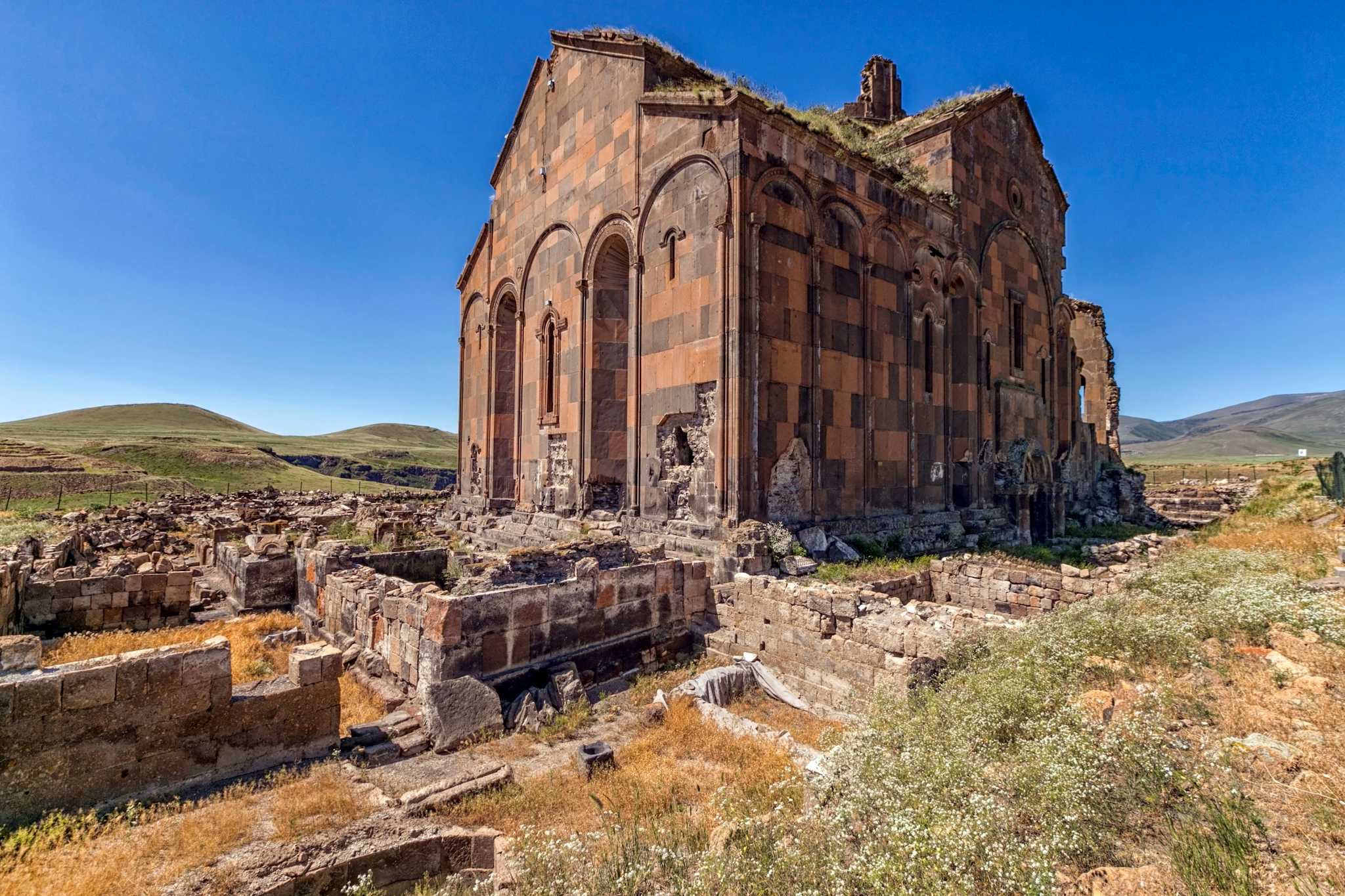 Sitio Arqueológico de Ani