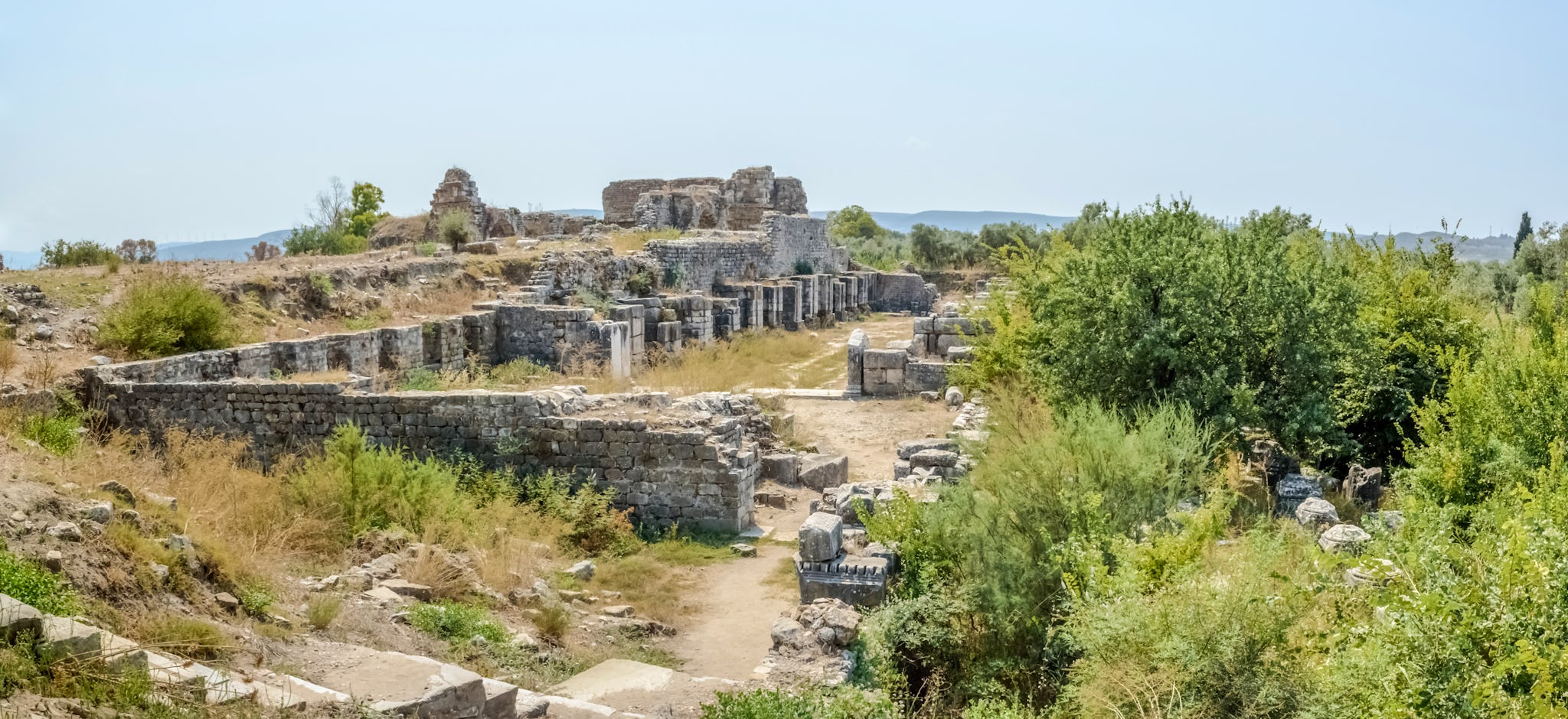 Archaeological Site of Isthmia