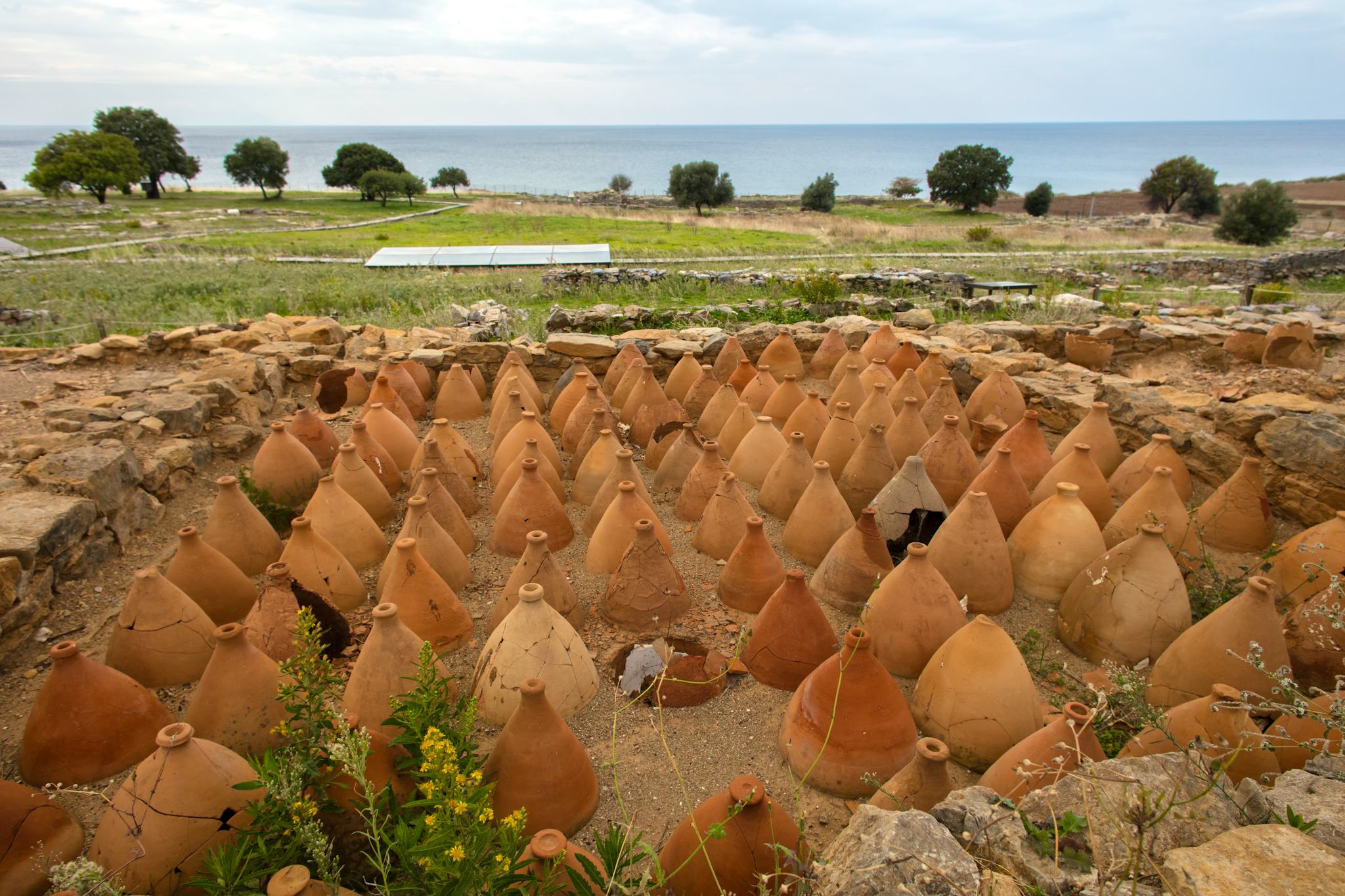 Archaeological Site of Mesimvria