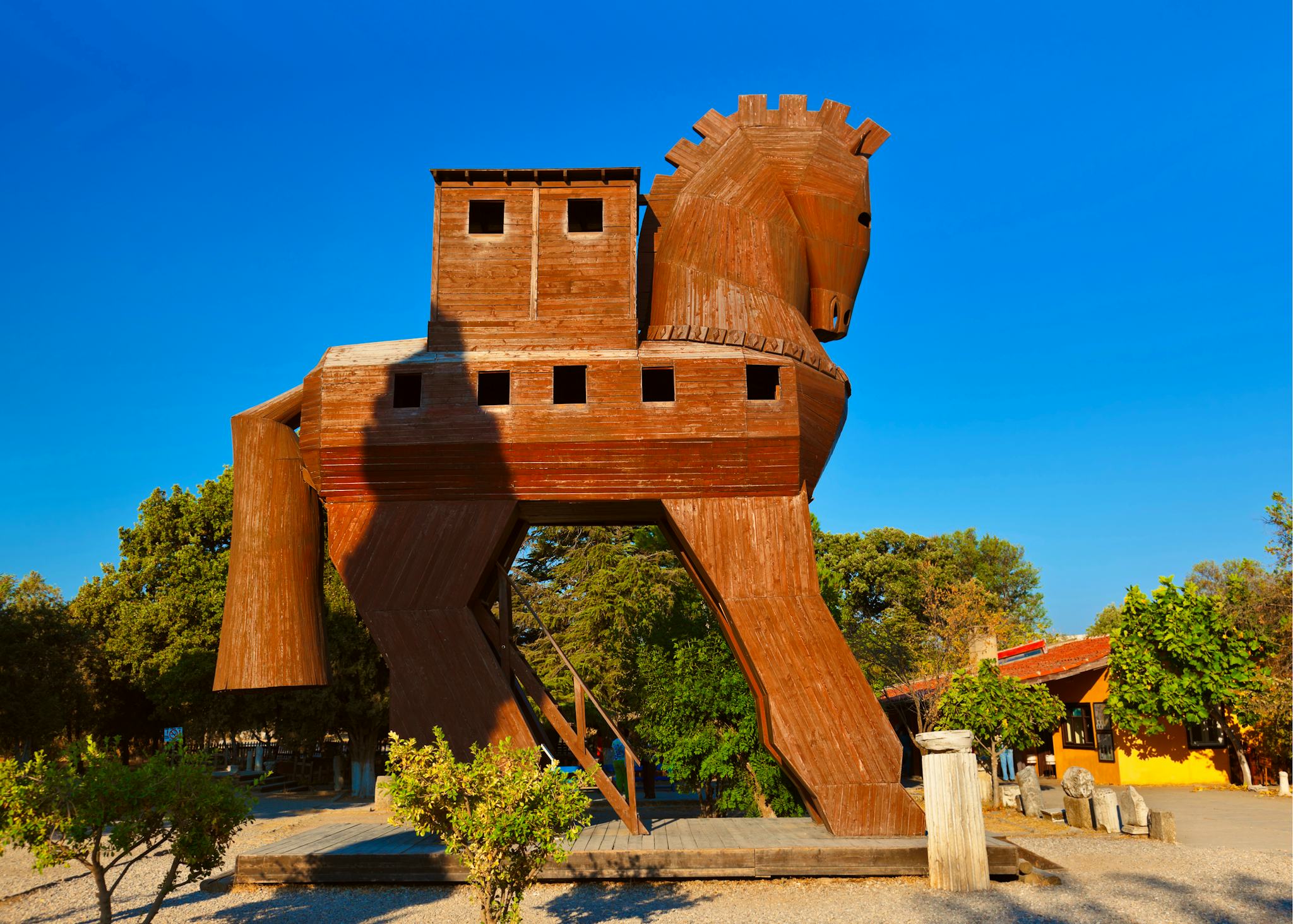 Archaeological Site of Troy