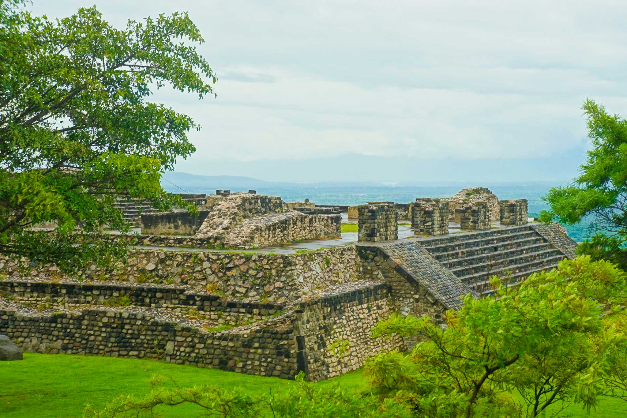 Archaeological Zone of Xochicalco