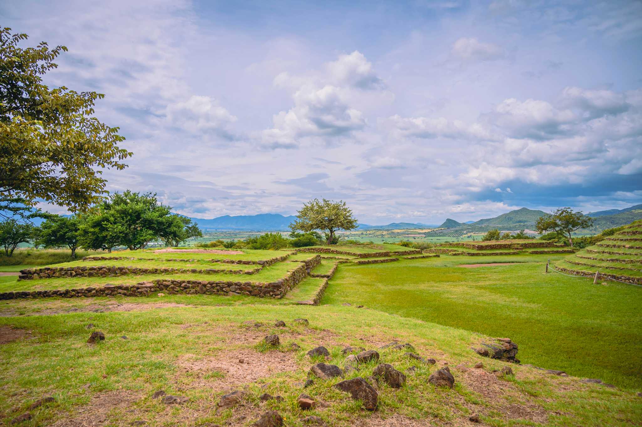 Archeological Zone Tancama