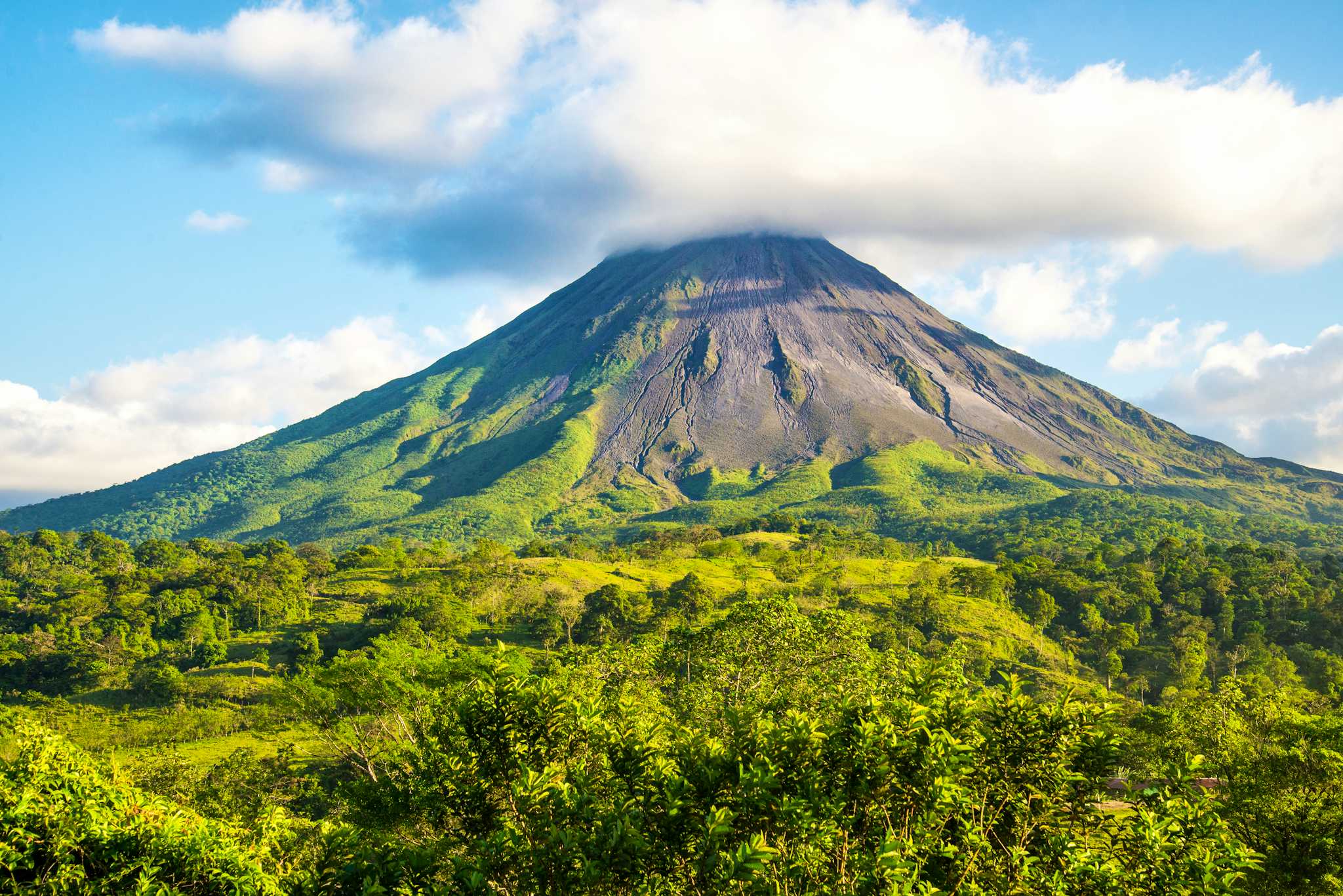 Arenal Volcano National Park