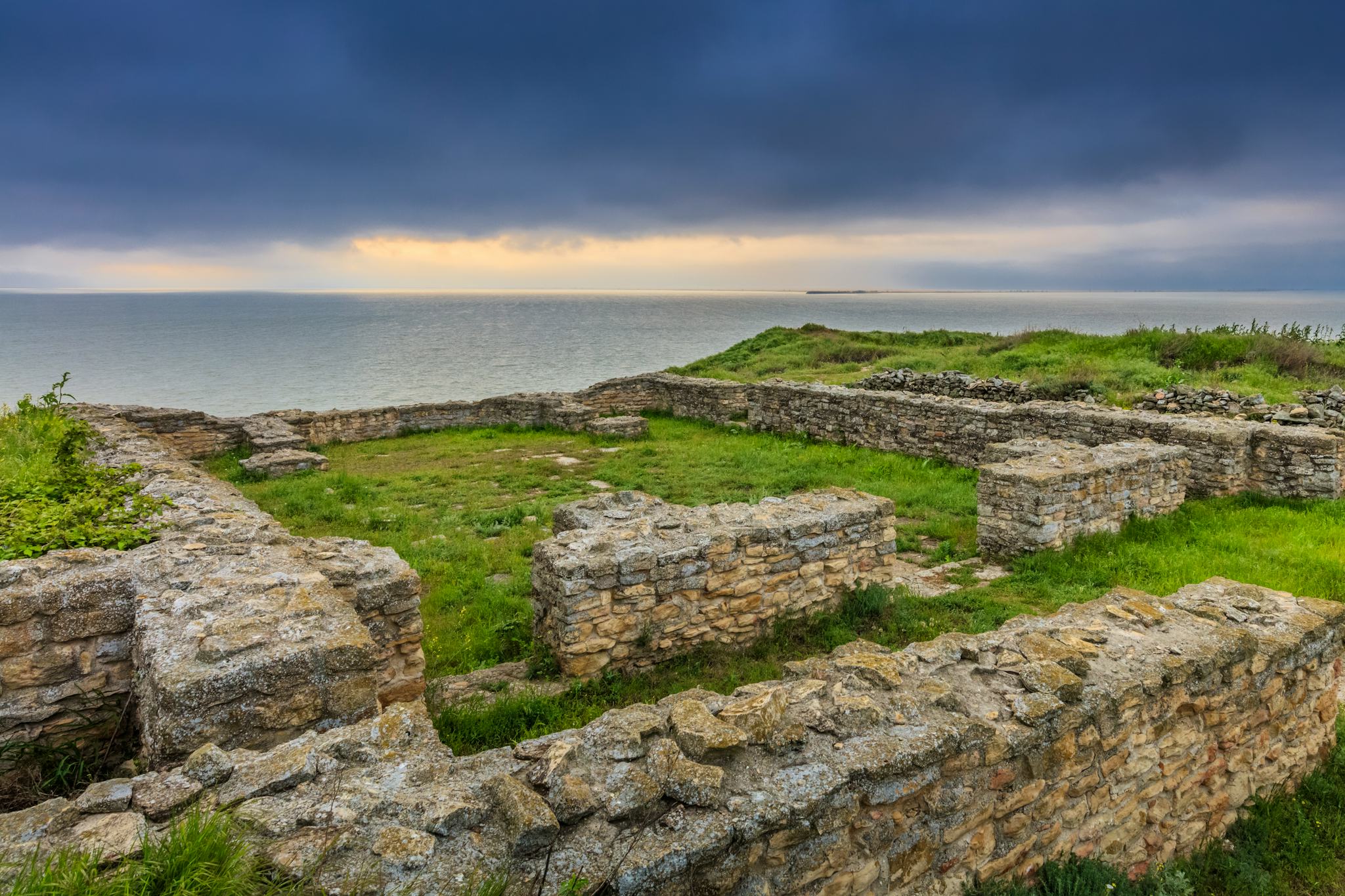 Argamum Fortress