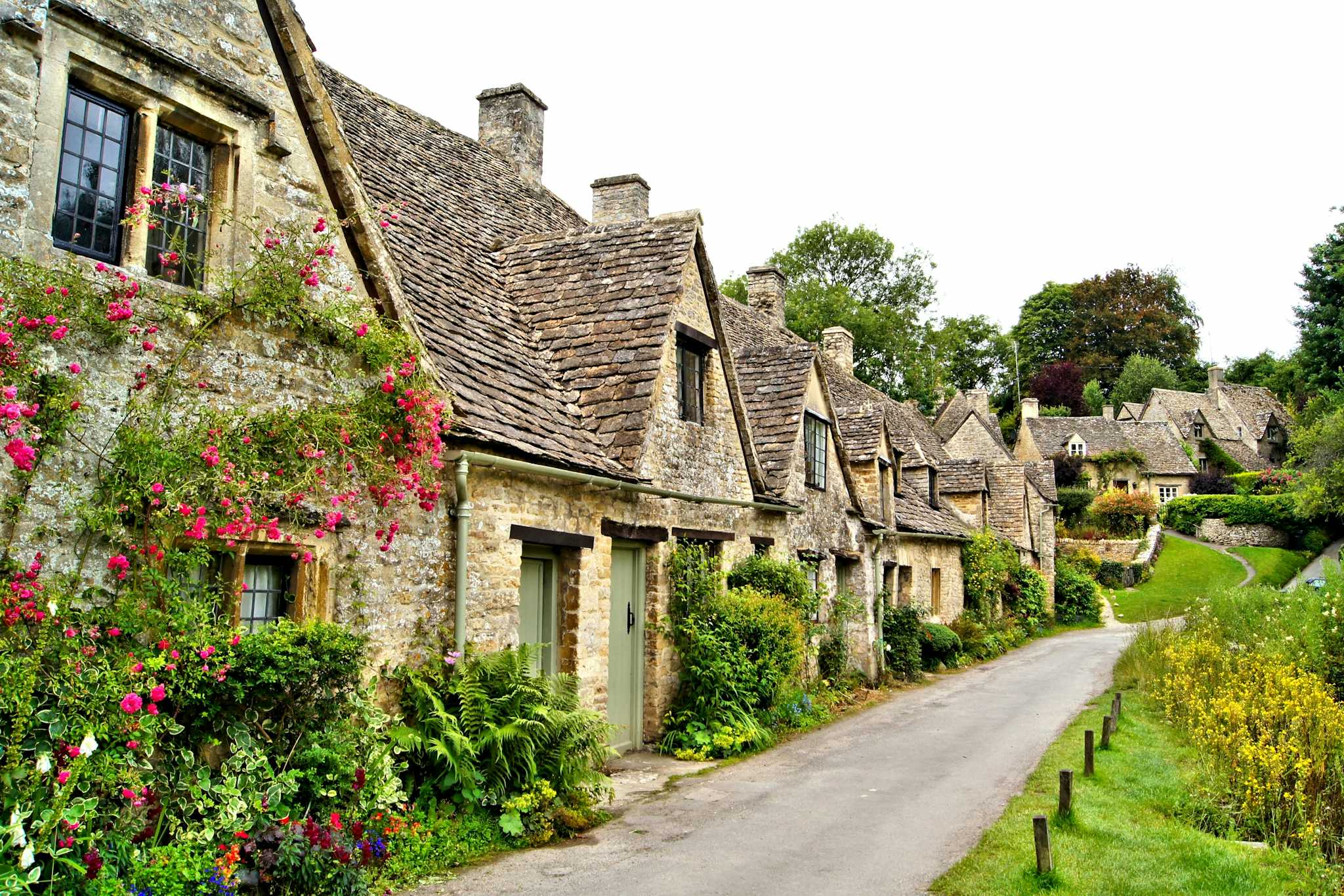 Arlington Row, Bibury