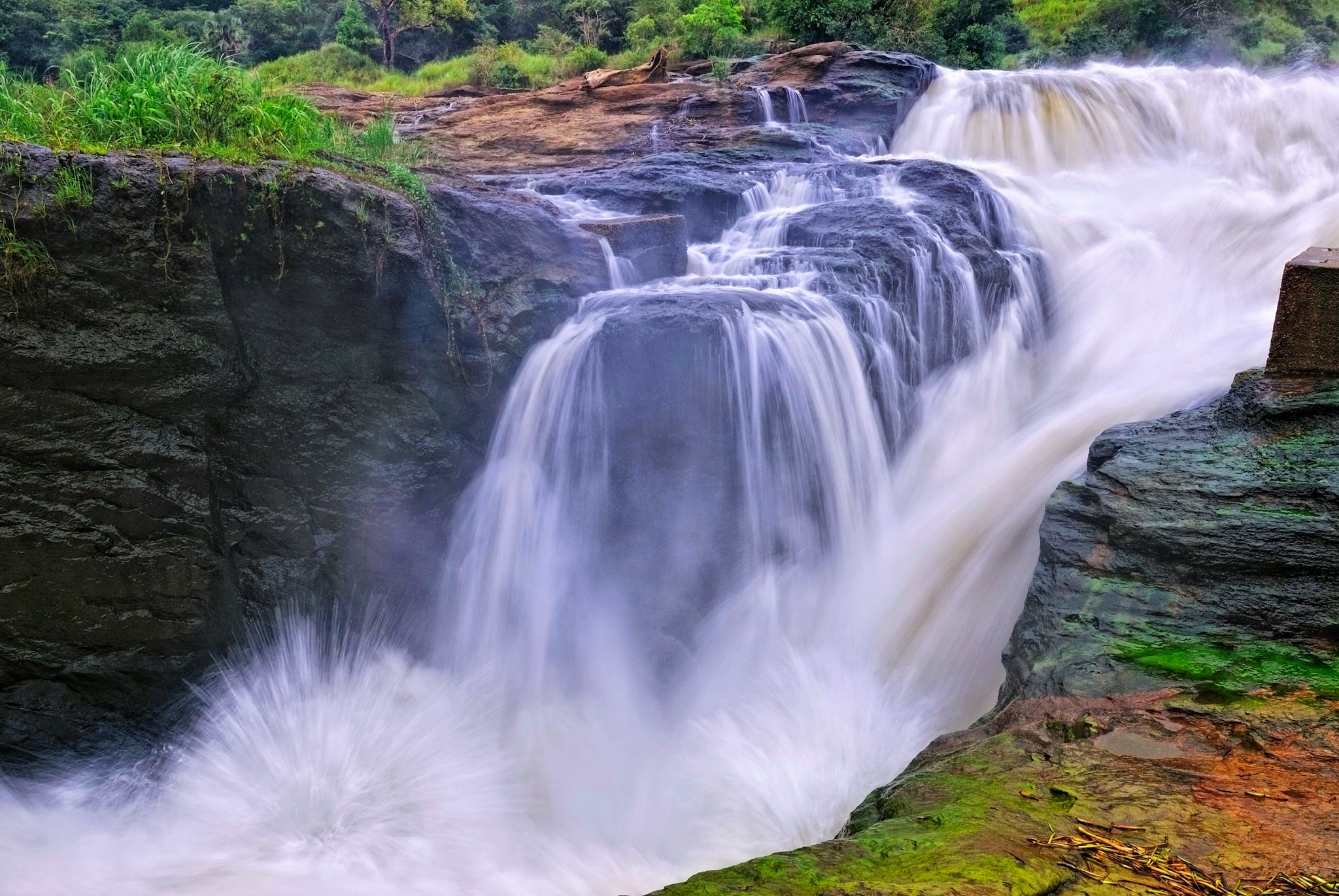 Cascadas Aruu